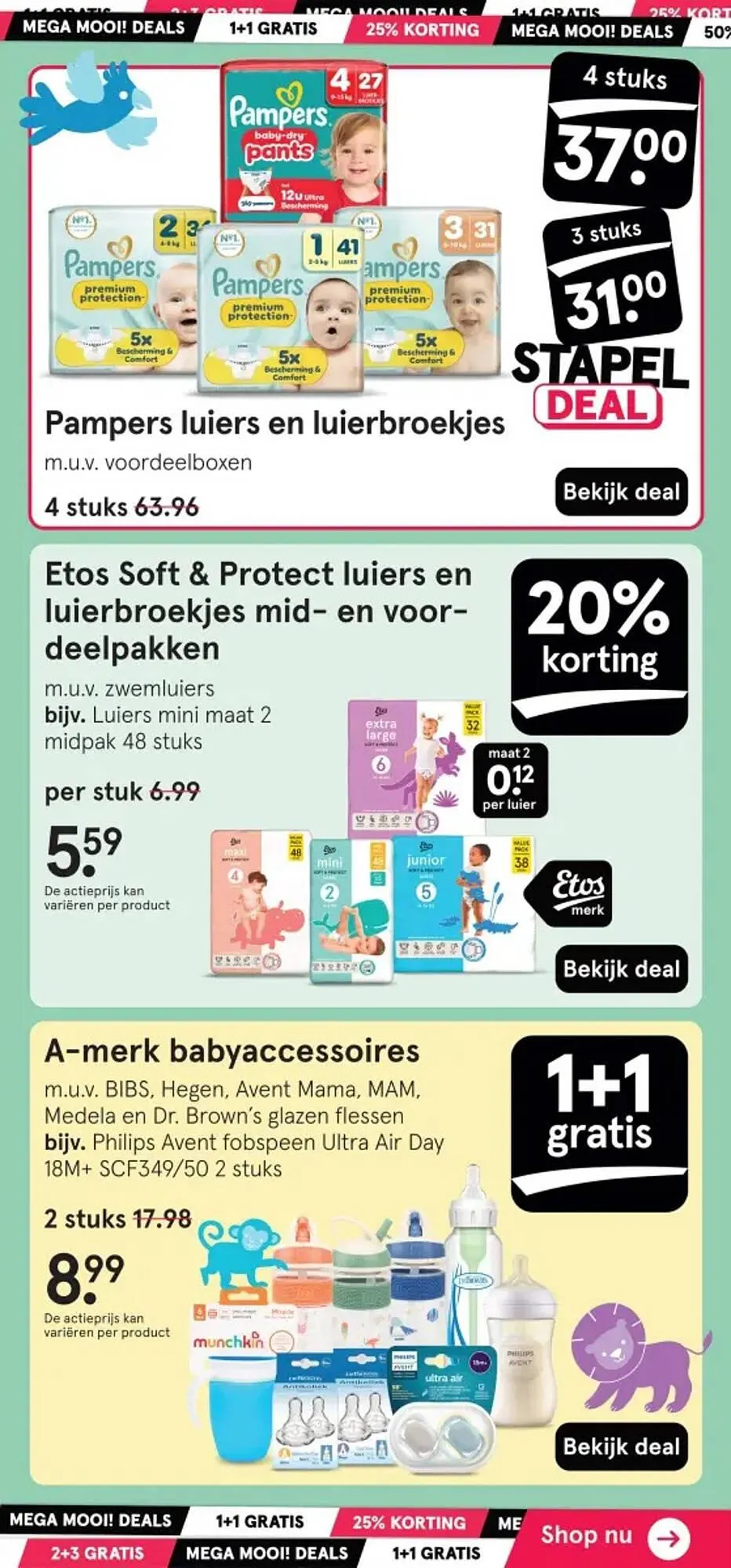 Etos folder van 20 april tot 26 april 2026 - Folder pagina 10