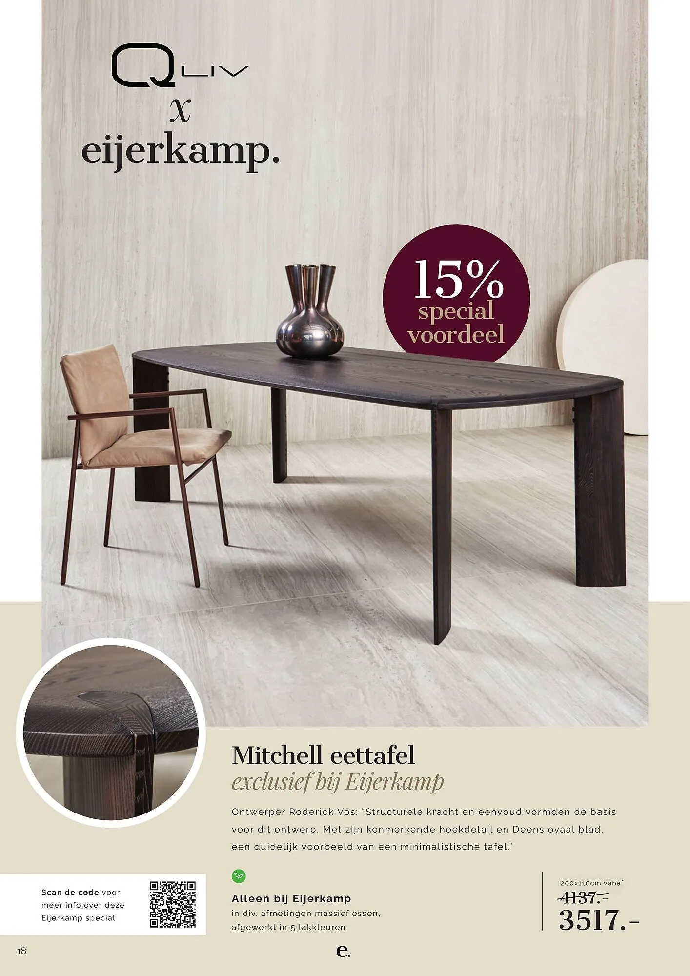 Eijerkamp folder van 1 april tot 9 juni 2025 - Folder pagina 18
