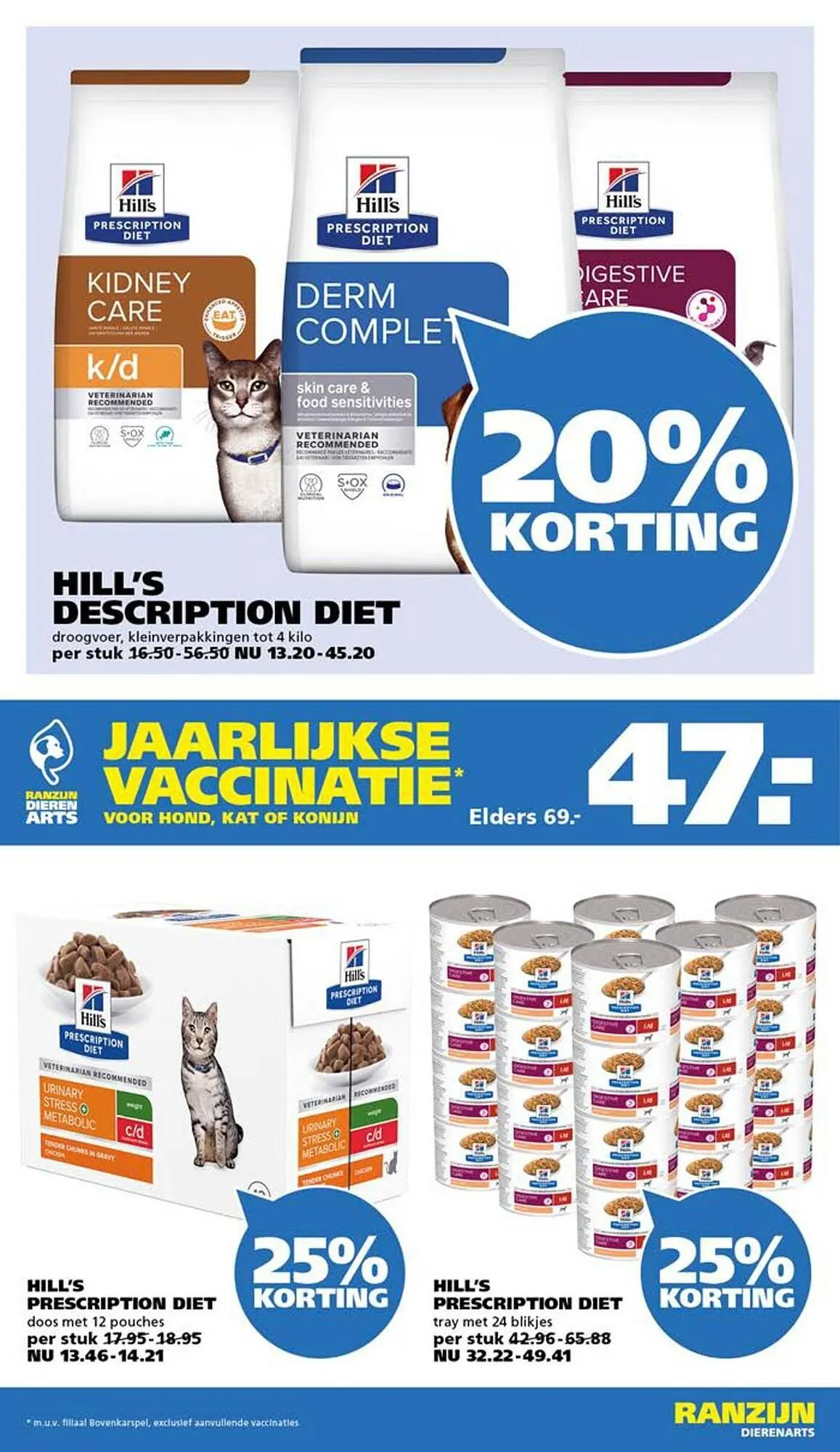 Ranzijn folder van 10 november tot 29 november 2025 - Folder pagina 21