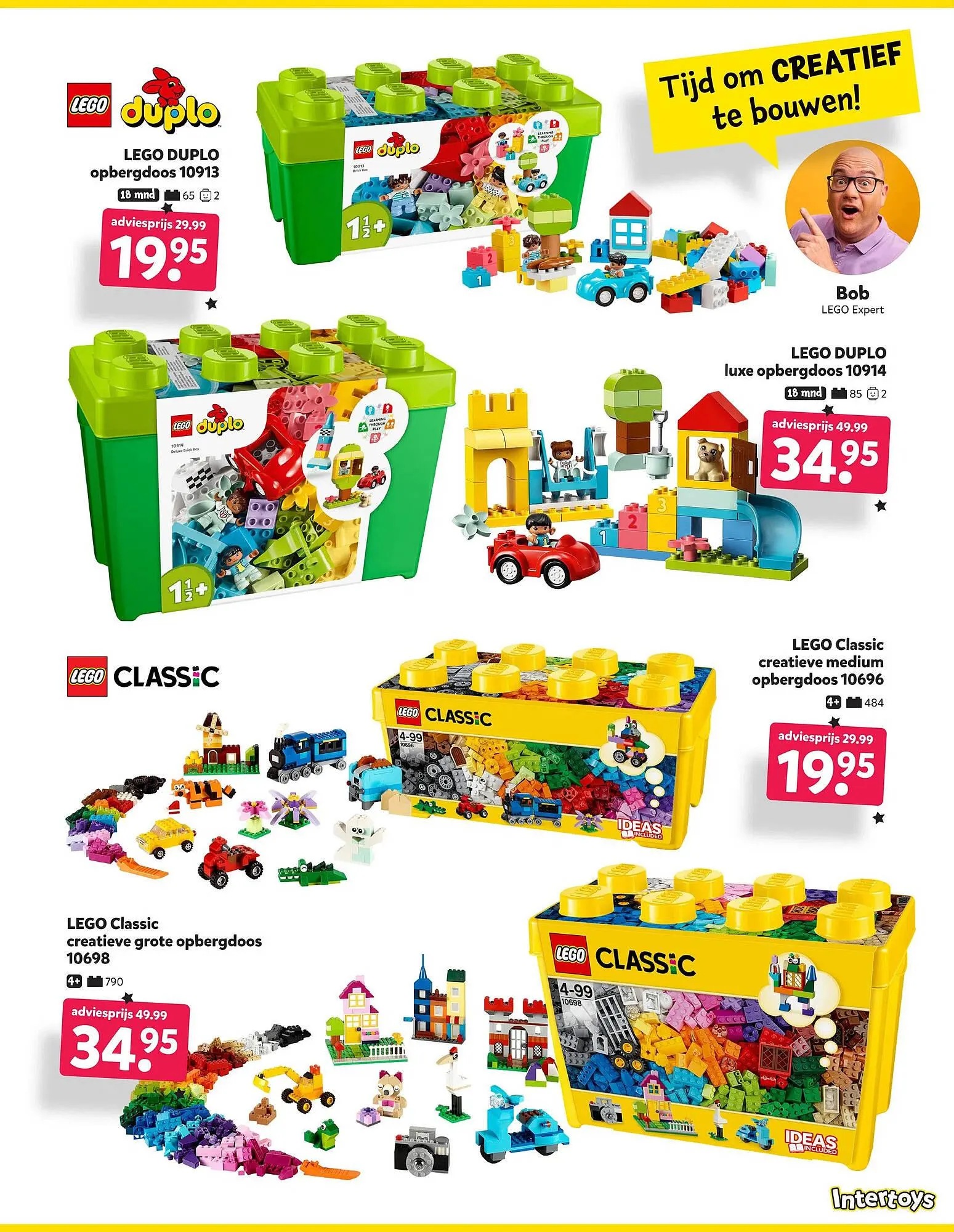 Intertoys folder van 1 augustus tot 31 augustus 2025 - Folder pagina 4