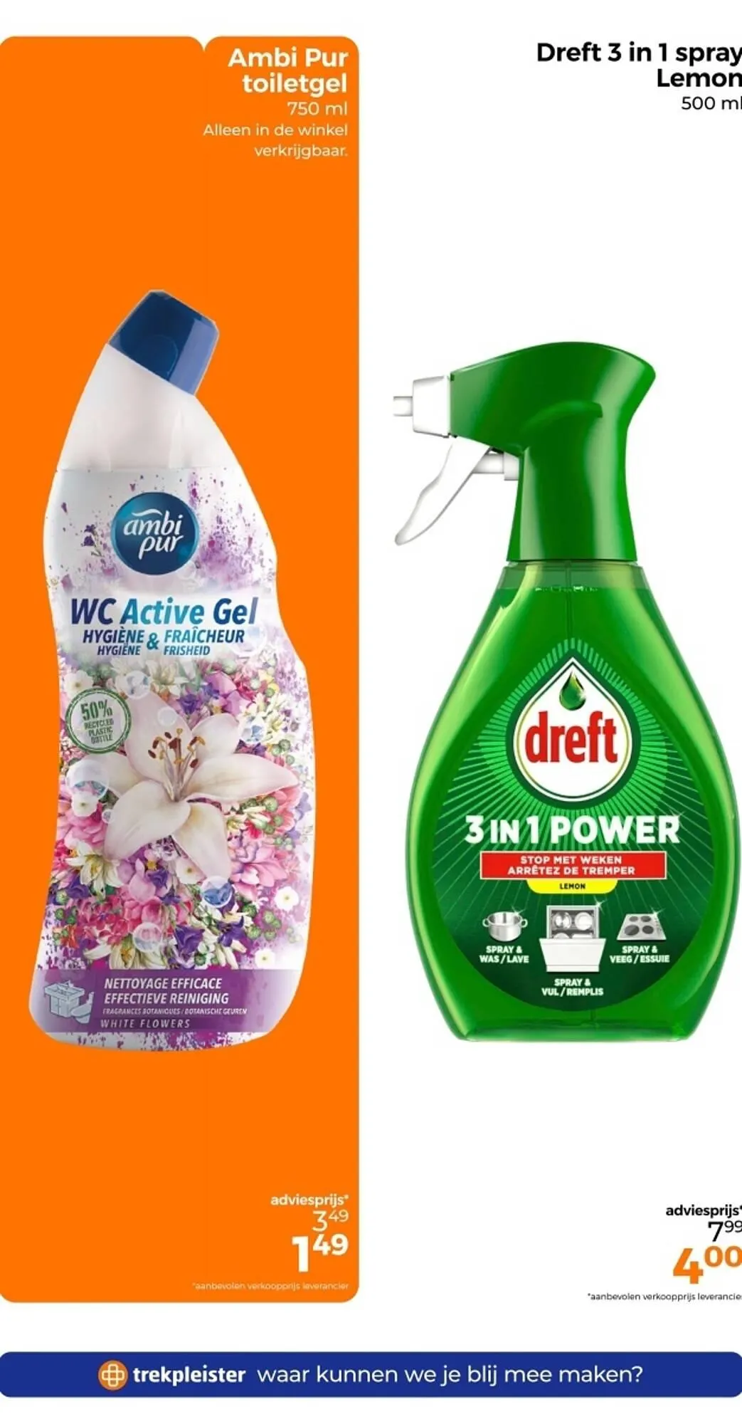 Trekpleister folder van 24 februari tot 1 maart 2026 - Folder pagina 25