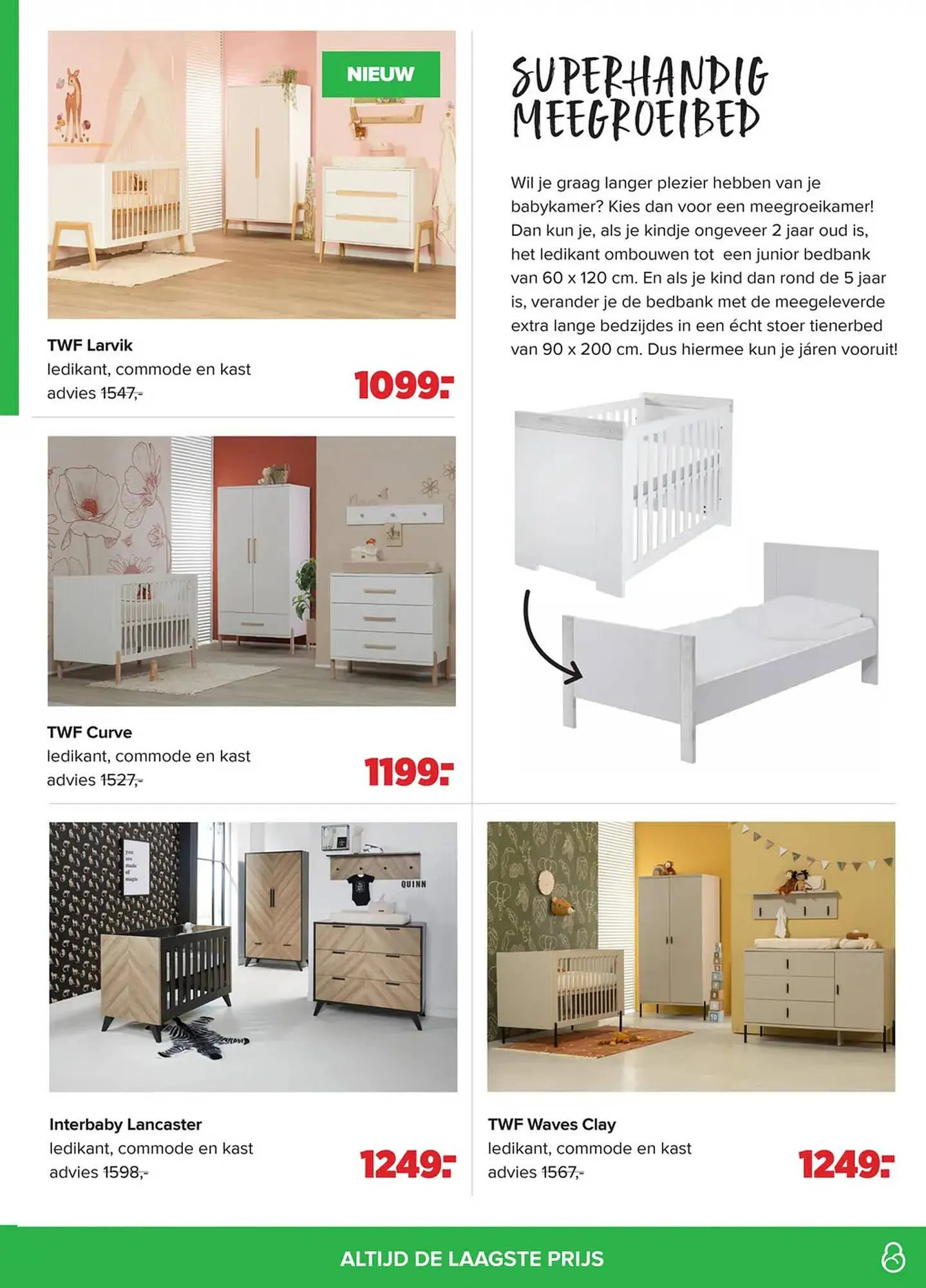 Baby-Dump folder van 1 april tot 28 april 2025 - Folder pagina 9