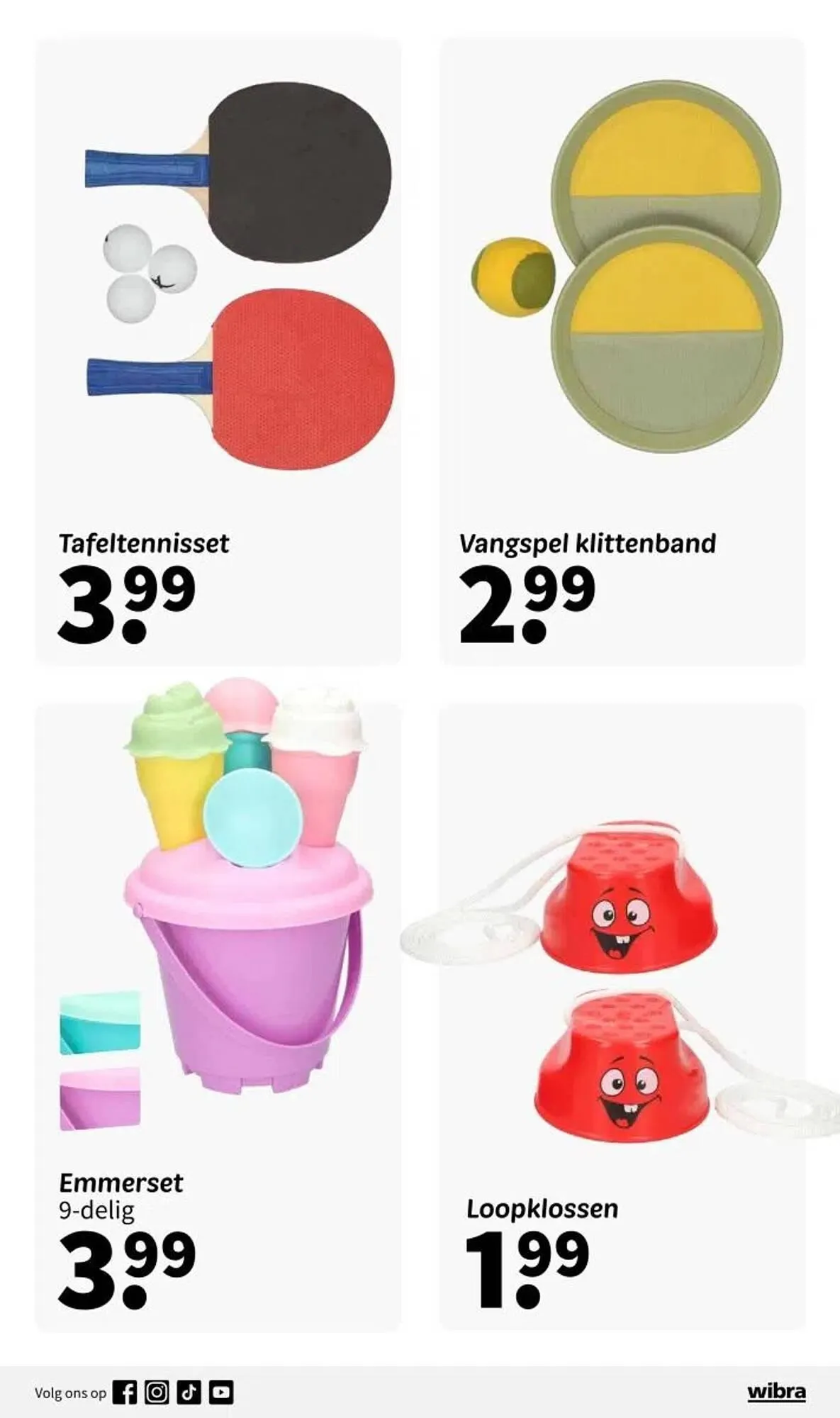 Wibra folder van 18 april tot 27 april 2025 - Folder pagina 17