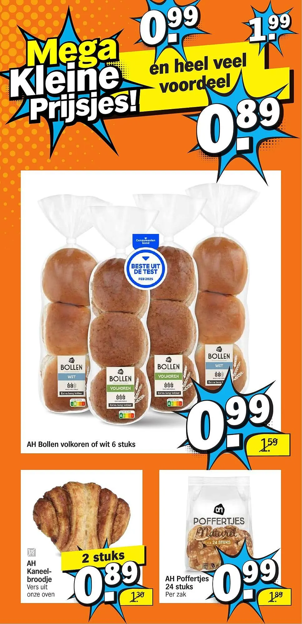 Albert Heijn folder van 12 mei tot 18 mei 2025 - Folder pagina 10