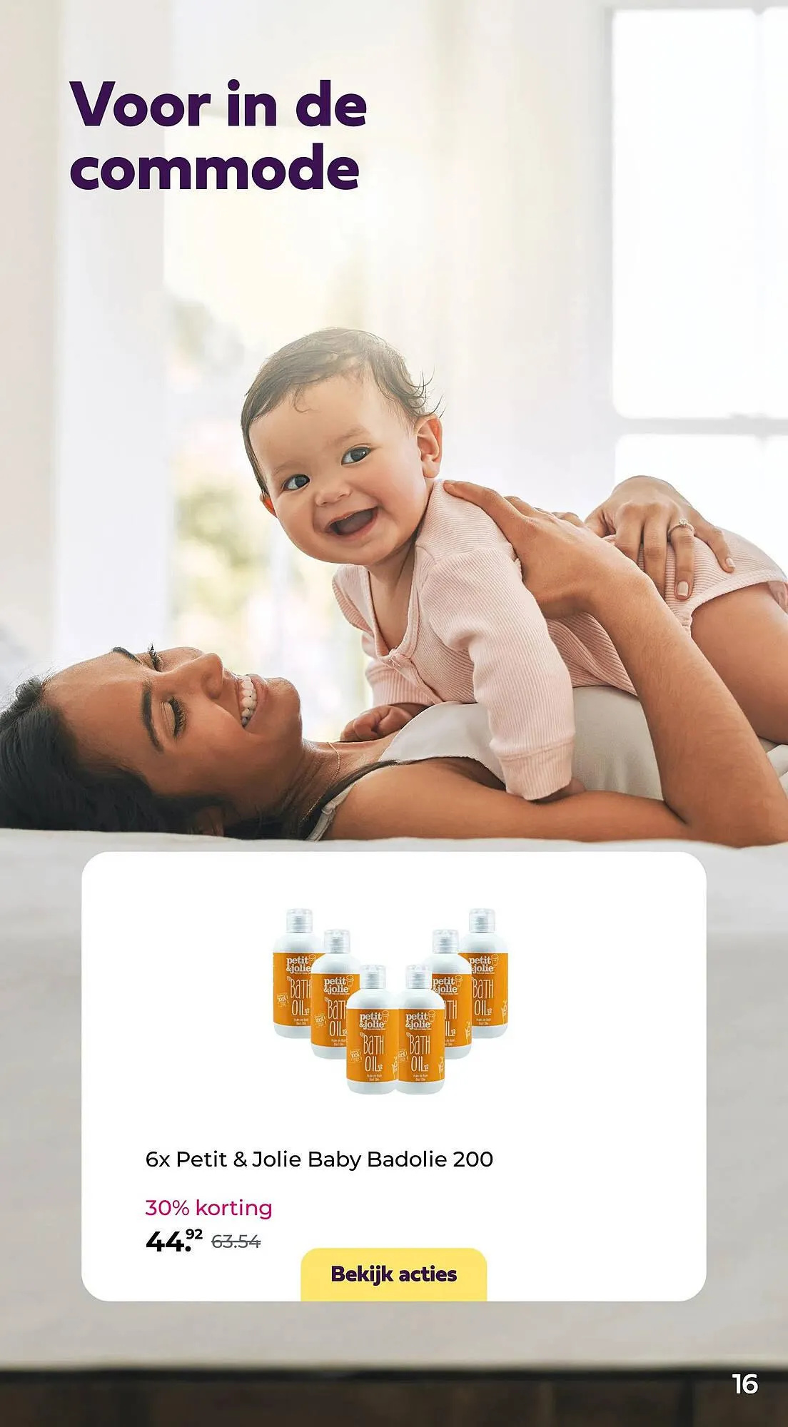 Plein.nl folder van 4 december tot 11 december 2023 - Folder pagina 16