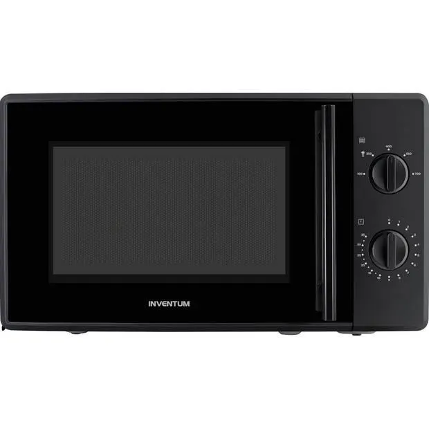 Inventum MN205SB - Solo-magnetron - Zwart