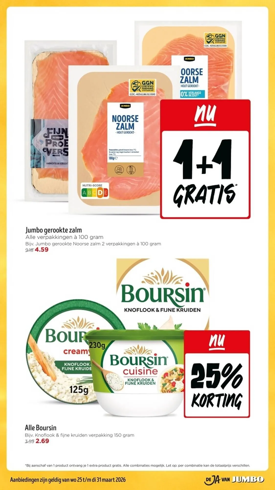 Jumbo folder van 25 maart tot 31 maart 2026 - Folder pagina 8