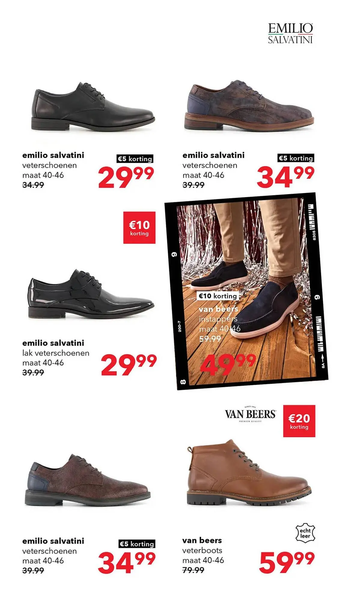 Scapino folder van 10 november tot 23 november 2025 - Folder pagina 10