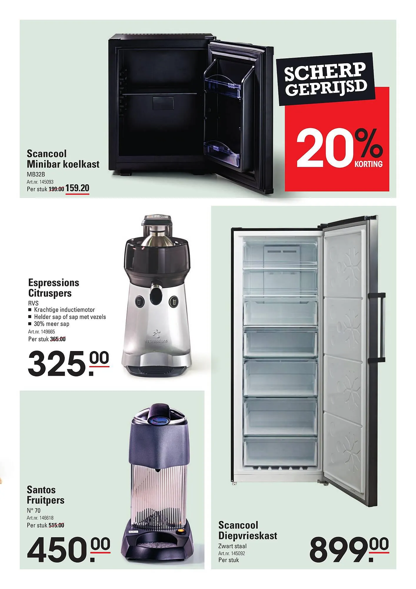 De Kweker - non food van 19 september tot 2 oktober 2023 - Folder pagina 5