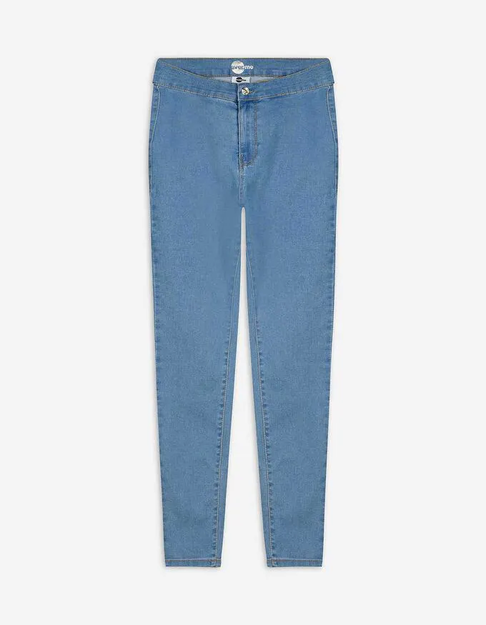Jean - Coupe Skinny Fit