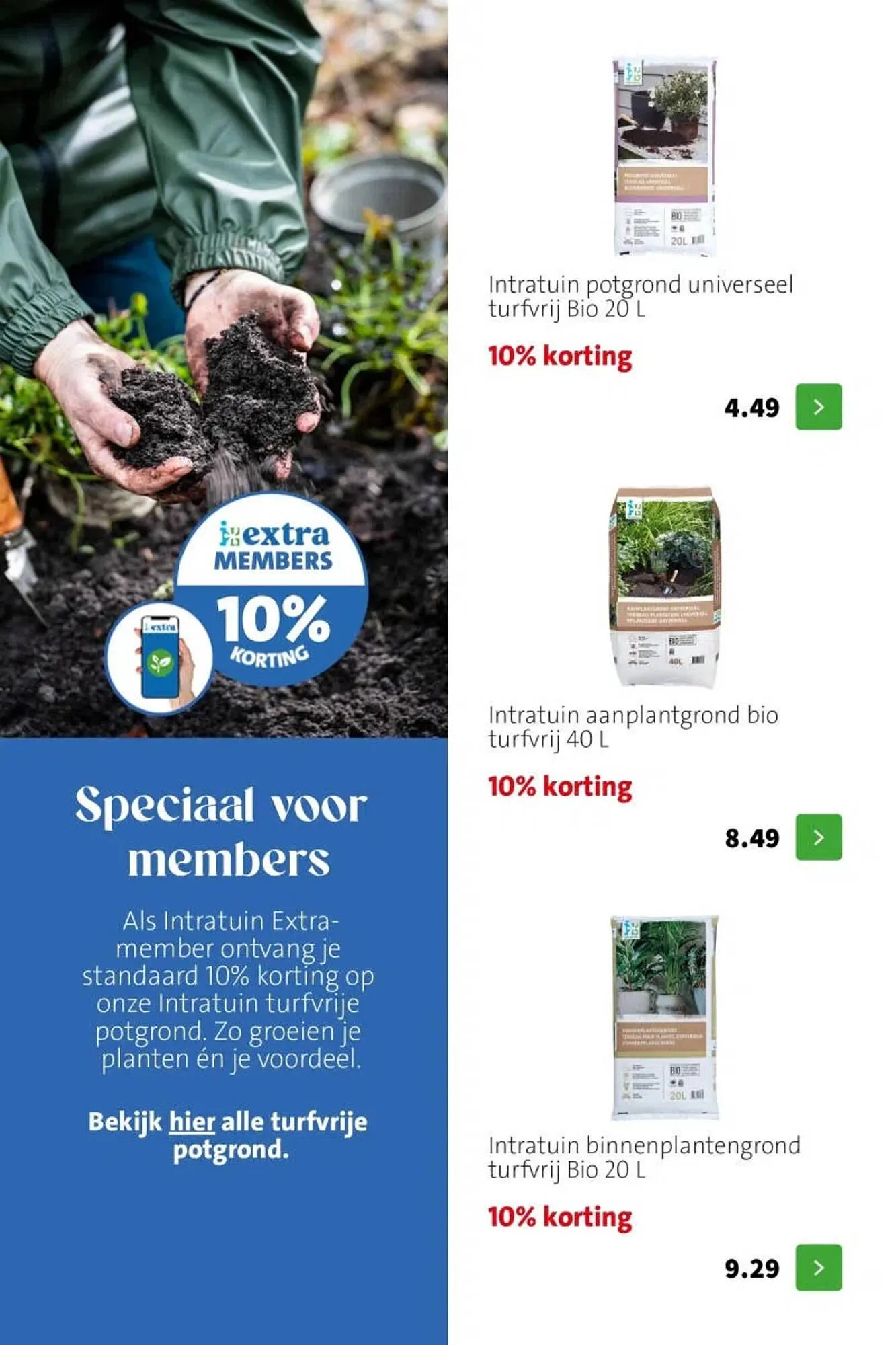 Intratuin folder van 20 april tot 26 april 2026 - Folder pagina 7