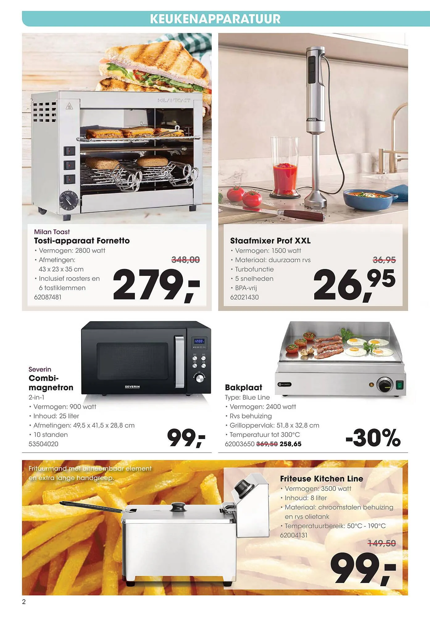 HANOS folder van 26 januari tot 8 februari 2026 - Folder pagina 2