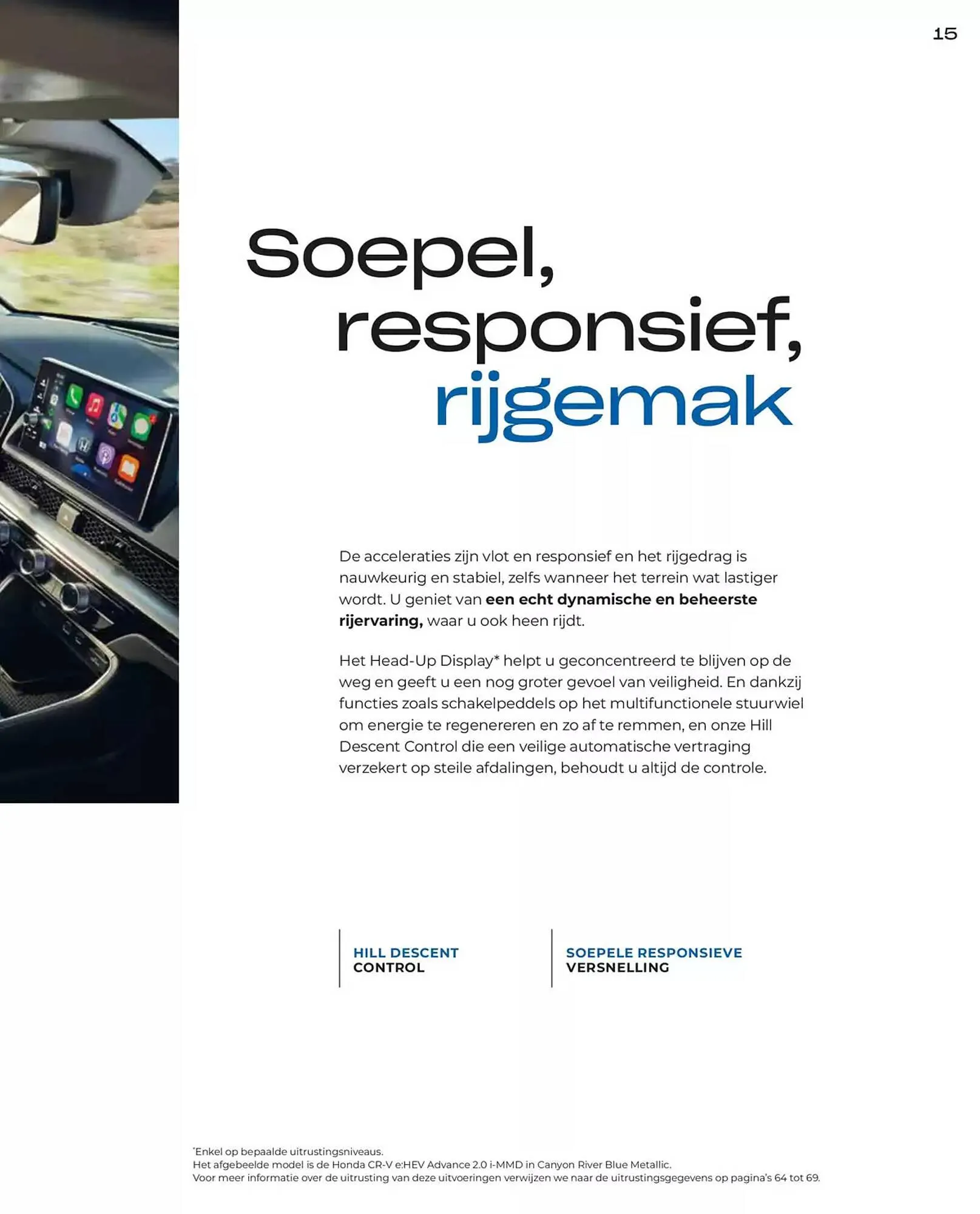 Honda folder van 19 november tot 30 juni 2025 - Folder pagina 15