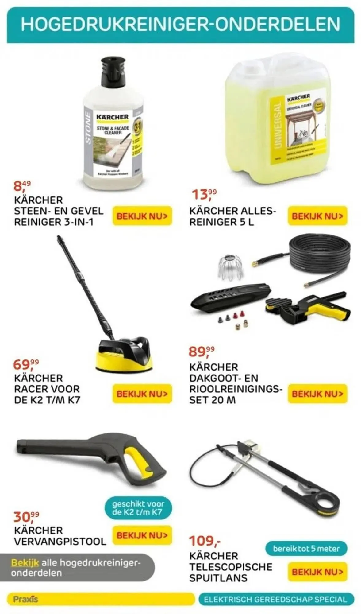 Praxis folder - Elektrisch Gereedschap van 16 november tot 31 juli 2023 - Folder pagina 48