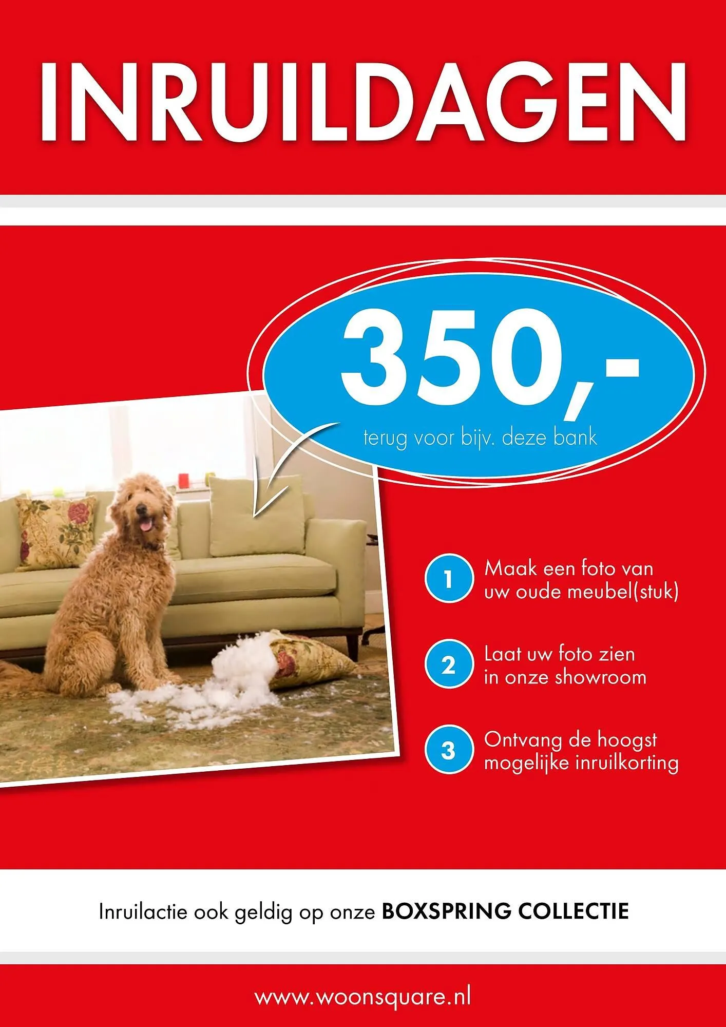 Woonsquare Slaap folder van 9 juni tot 15 juni 2025 - Folder pagina 2