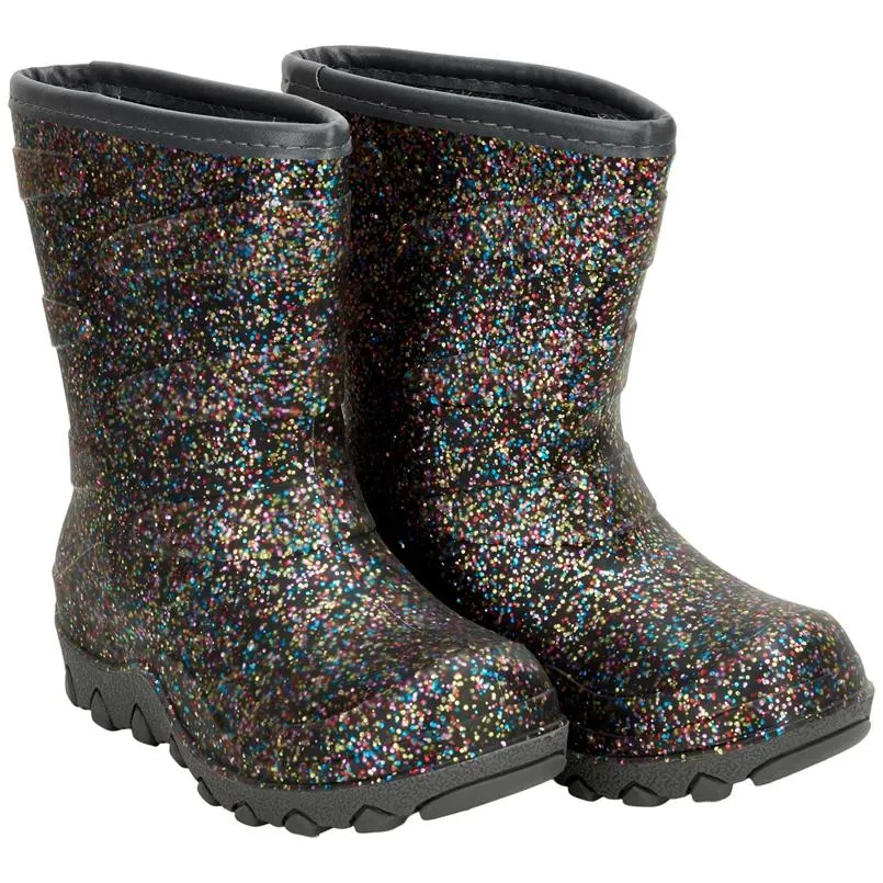 Mikk-Line thermo laarzen glitter