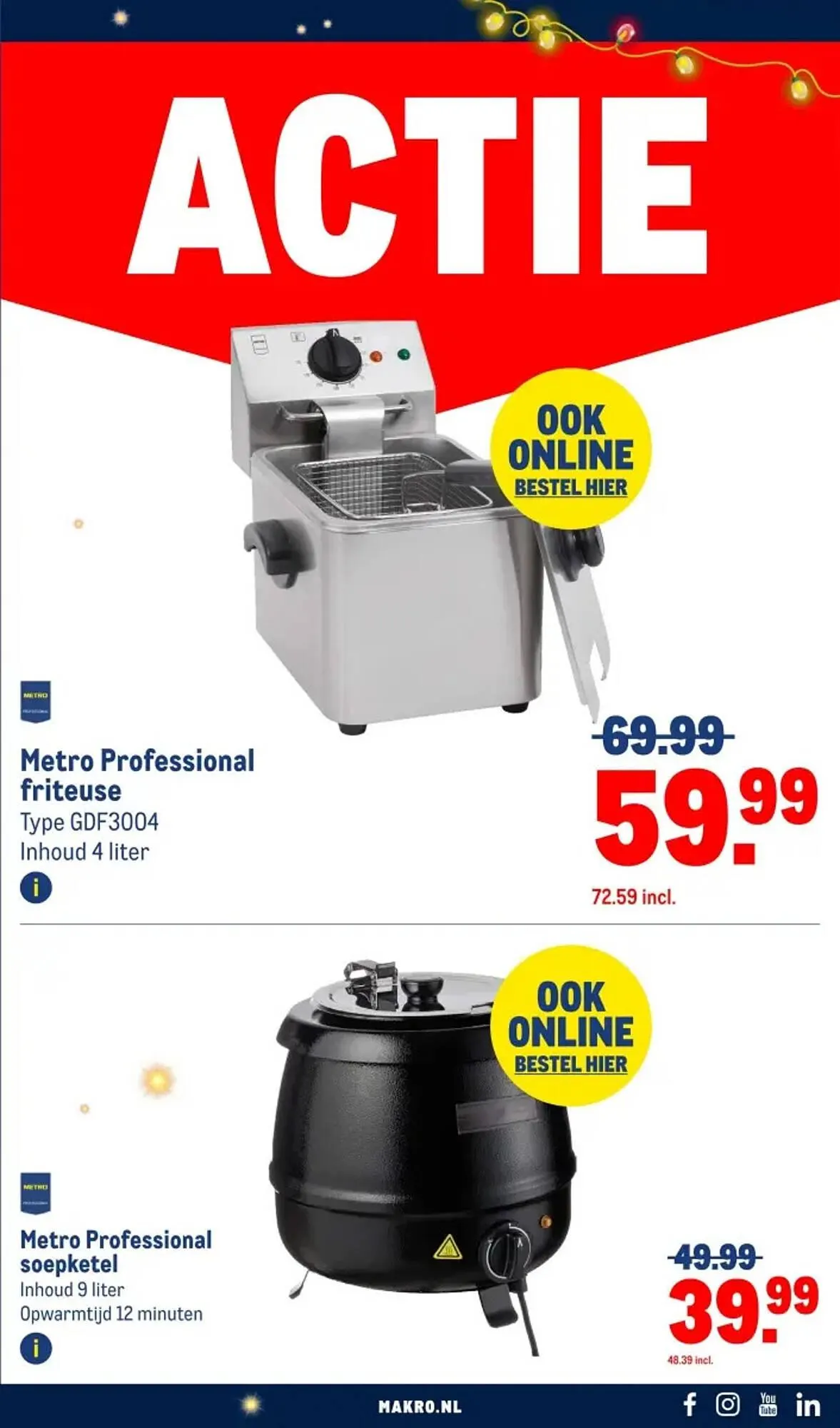 Makro folder van 3 december tot 31 december 2025 - Folder pagina 11