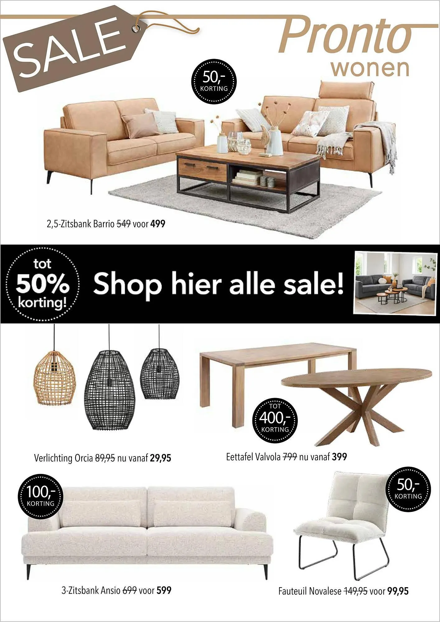 Pronto wonen folder van 5 januari tot 14 januari 2026 - Folder pagina 5
