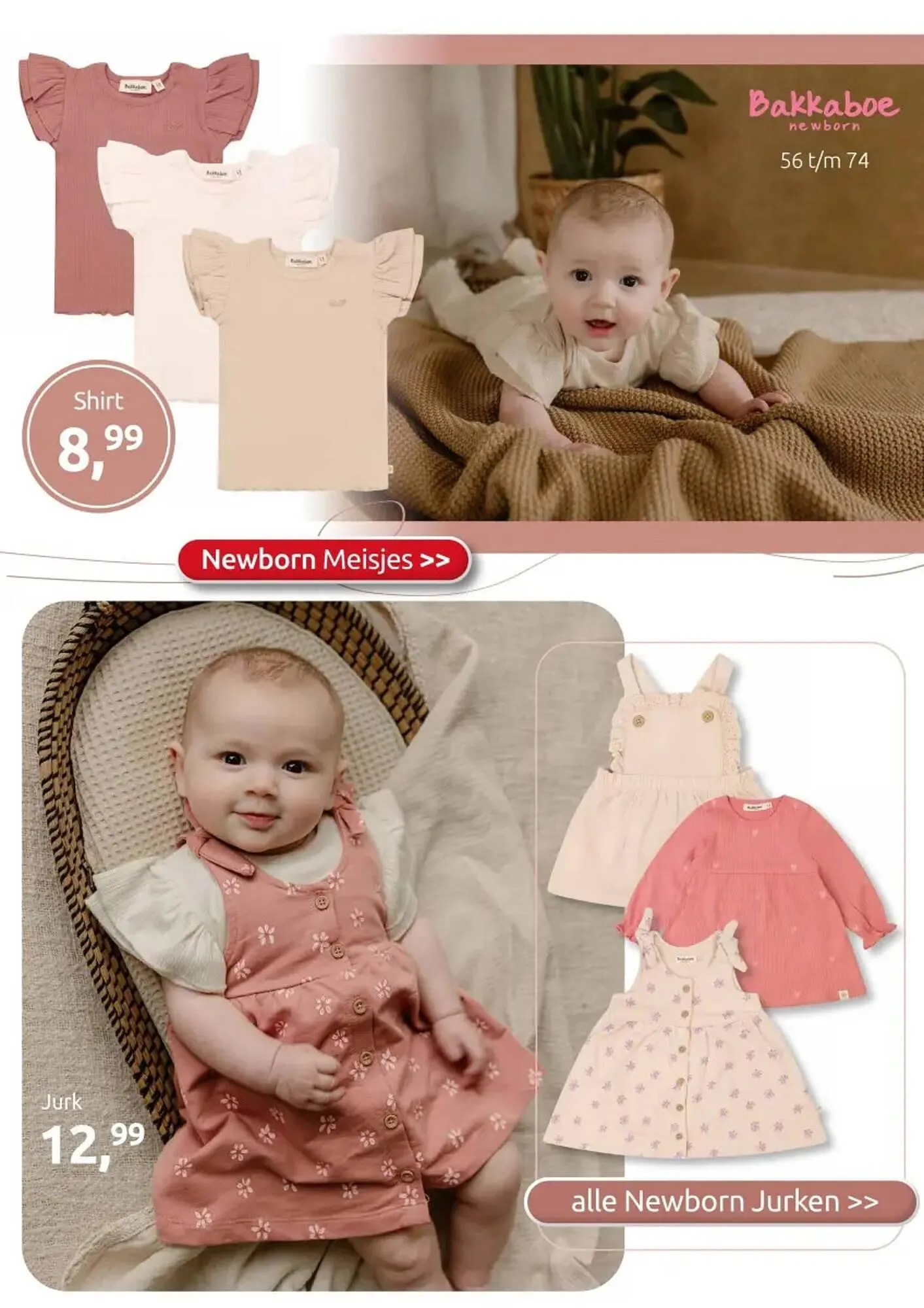 Jola Mode folder van 15 maart tot 22 maart 2026 - Folder pagina 2