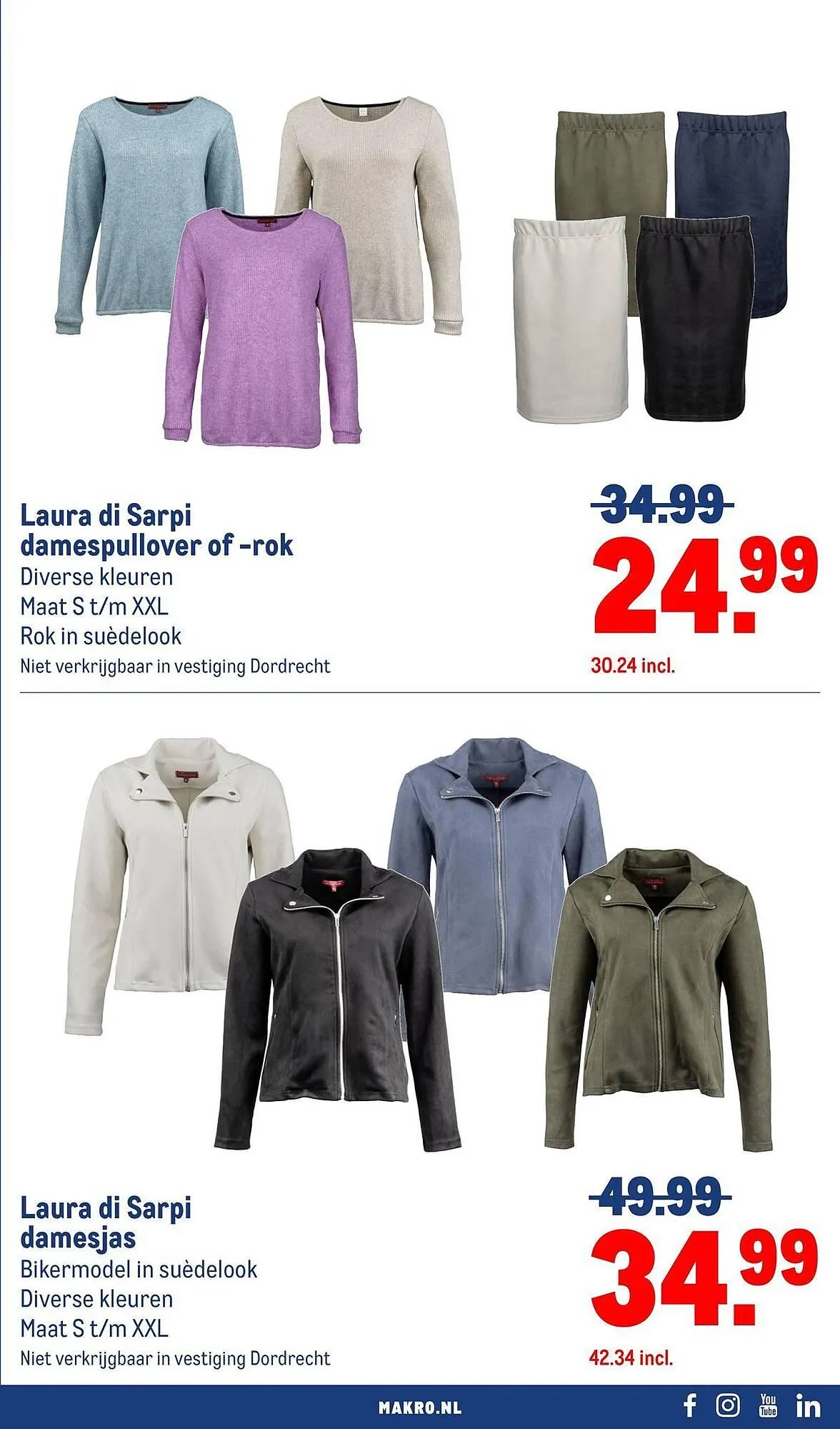 Makro folder van 29 januari tot 11 februari 2025 - Folder pagina 23