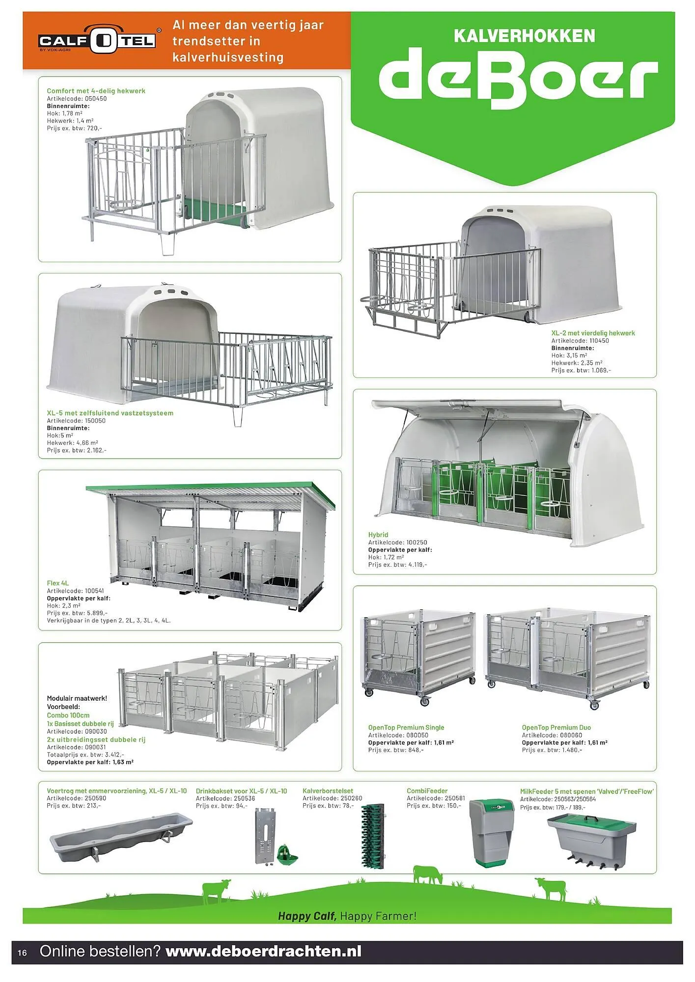 De Boer Drachten folder van 21 april tot 31 december 2026 - Folder pagina 18