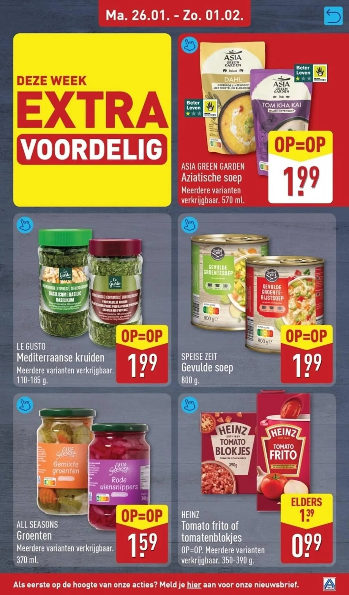ALDI folder van 26 januari tot 1 februari 2026 - Folder pagina 11