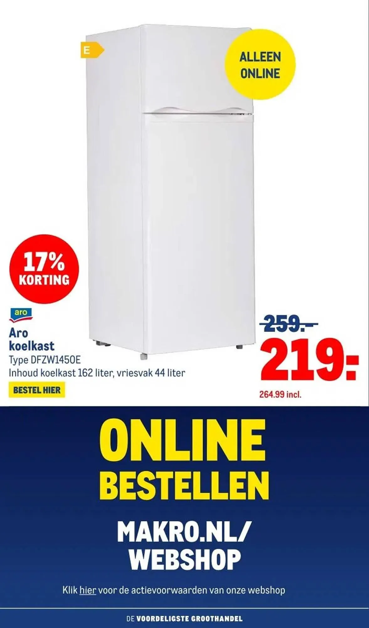 Makro folder van 30 november tot 31 december 2025 - Folder pagina 36
