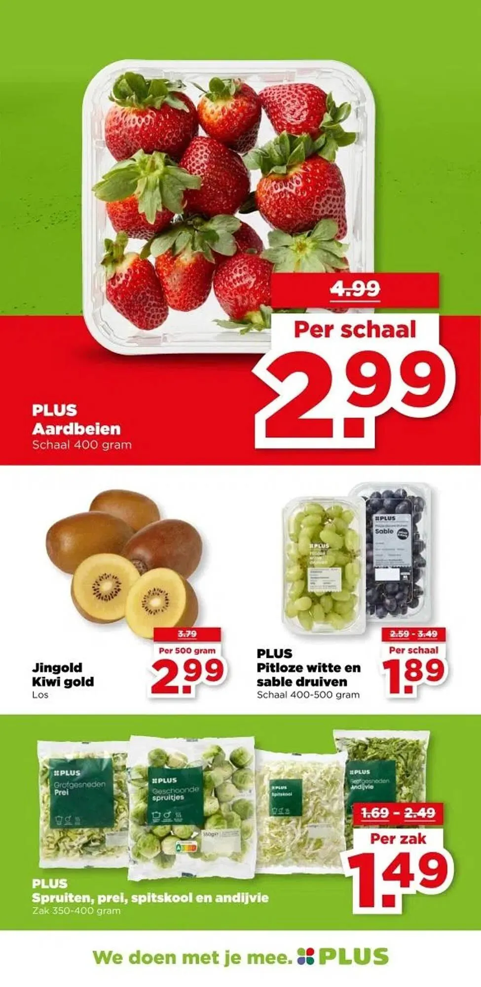 PLUS folder van 11 maart tot 17 maart 2026 - Folder pagina 8