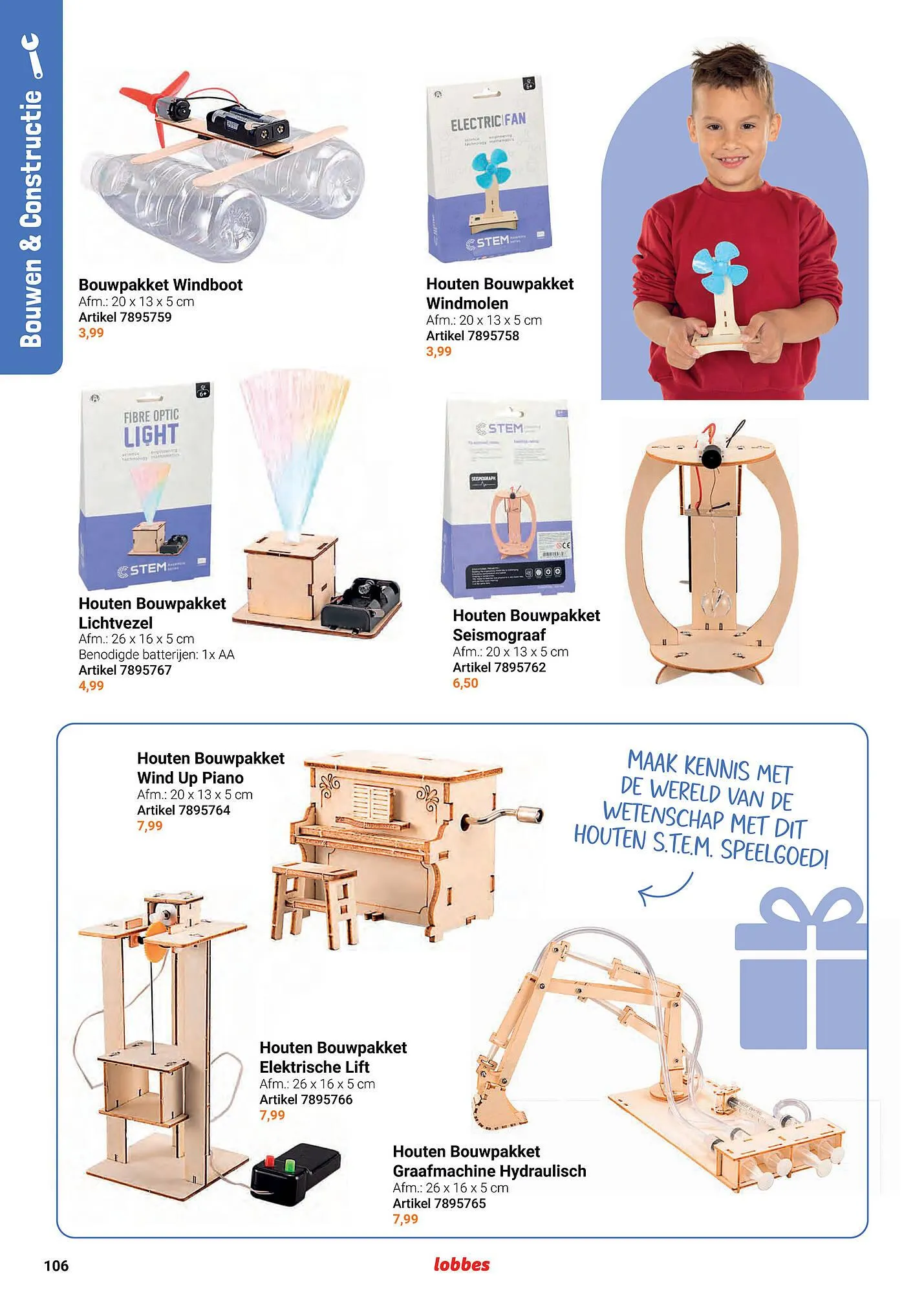 Lobbes folder van 28 september tot 25 december 2025 - Folder pagina 108