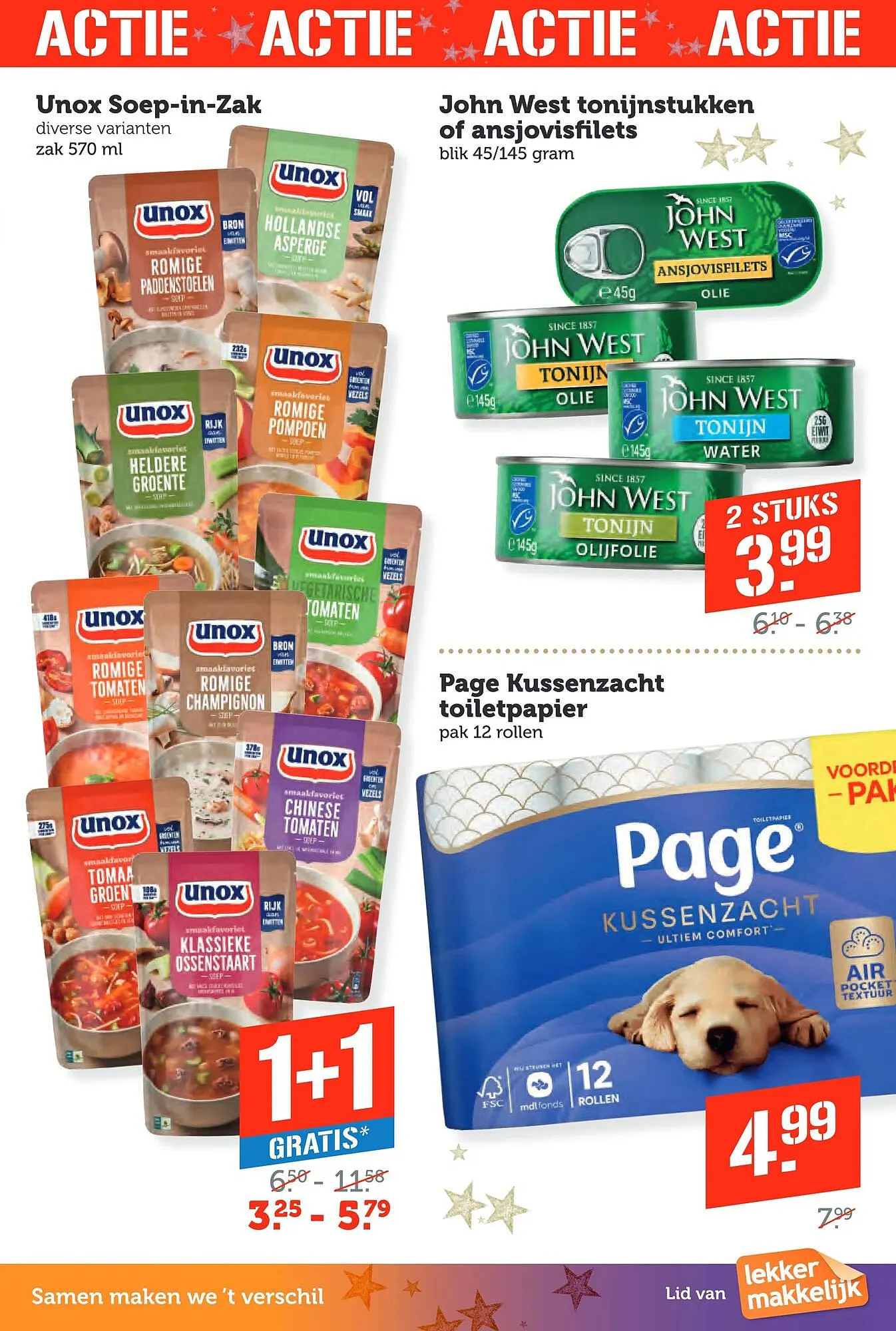 Coop folder van 22 december tot 28 december 2025 - Folder pagina 9