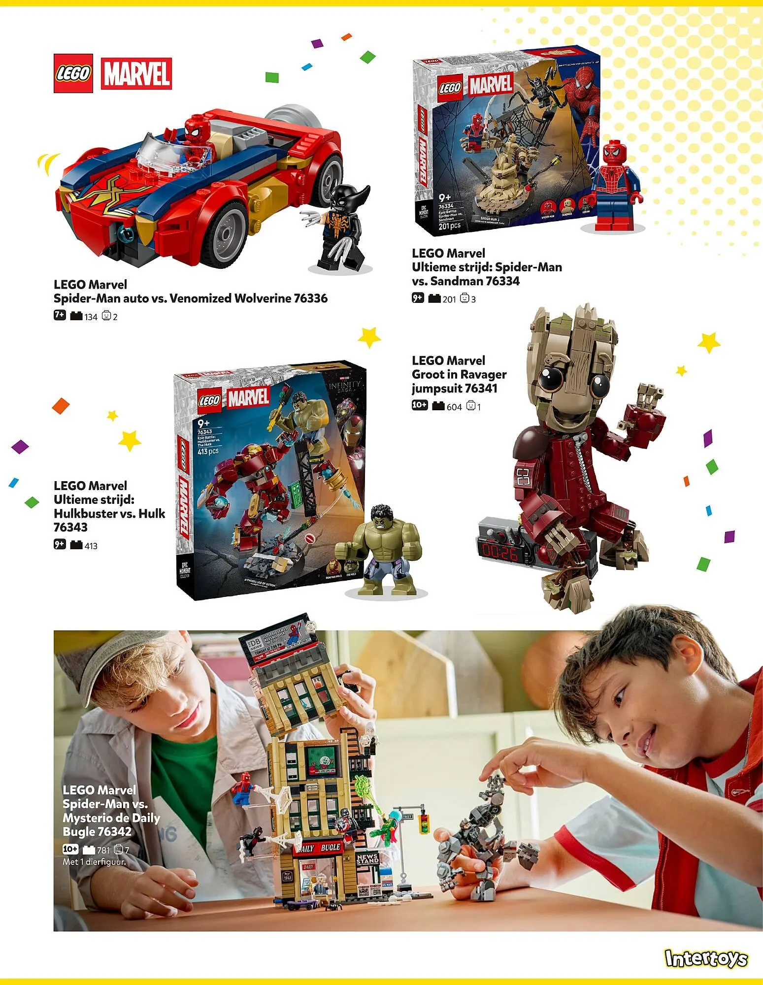 Intertoys folder van 1 januari tot 31 januari 2026 - Folder pagina 13