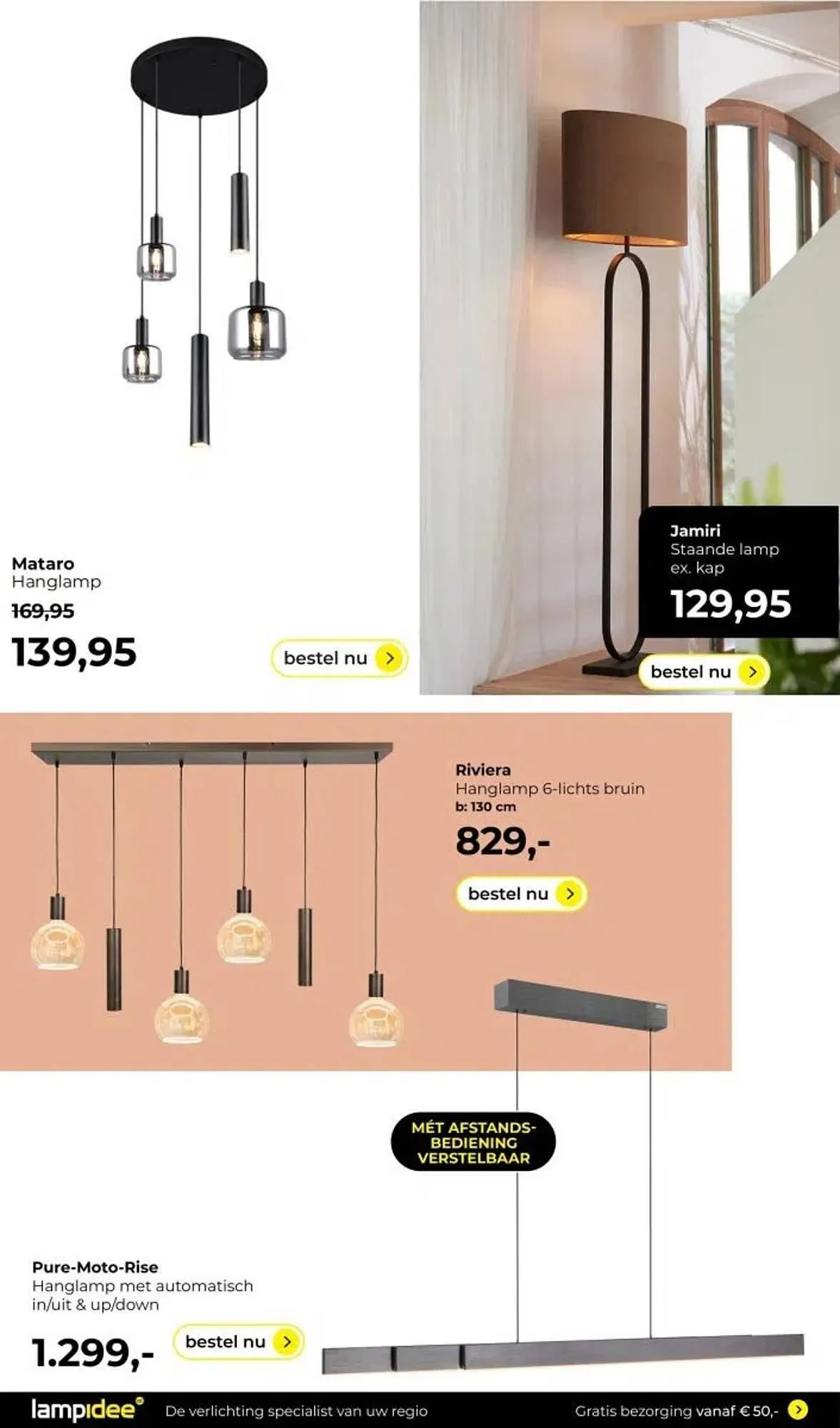 Lampidee folder van 6 april tot 4 mei 2025 - Folder pagina 5