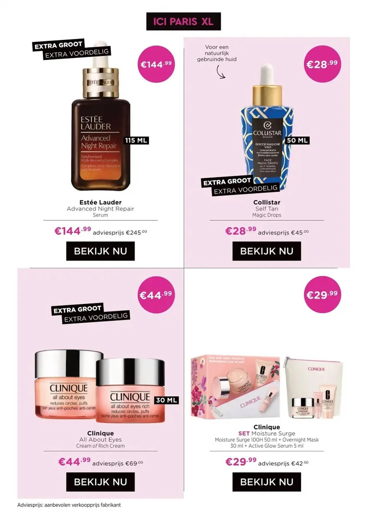 ICI Paris XL folder van 23 maart tot 12 april 2026 - Folder pagina 15