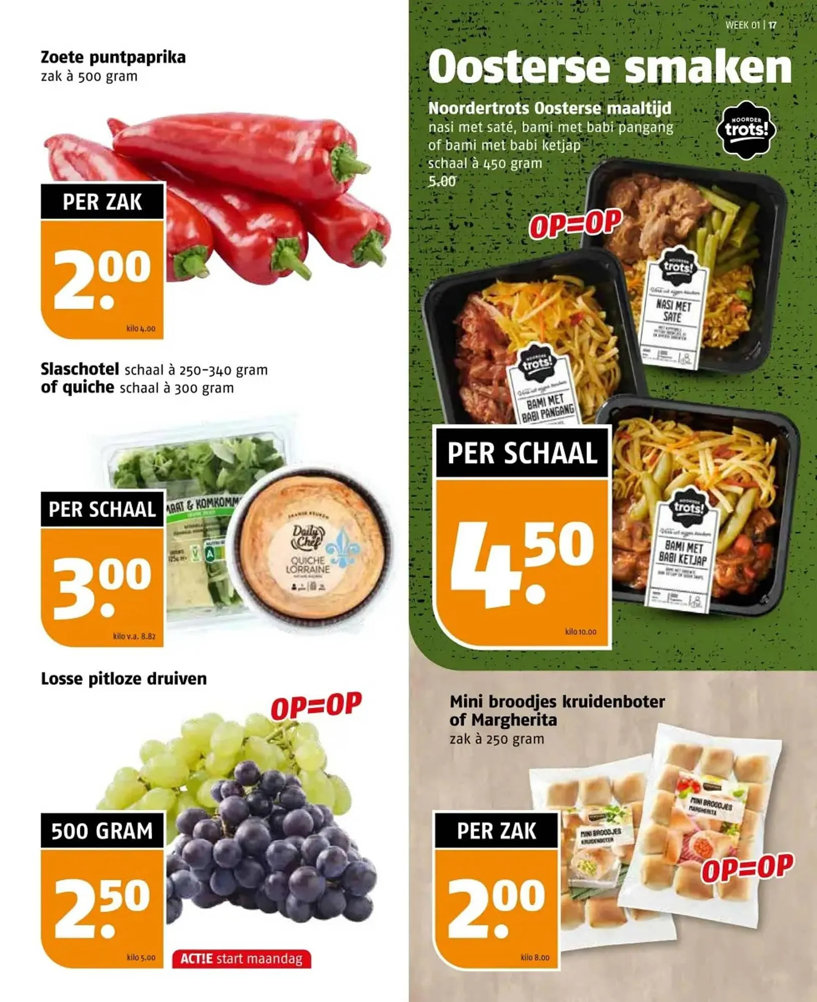 Poiesz folder van 28 december tot 3 januari 2026 - Folder pagina 17