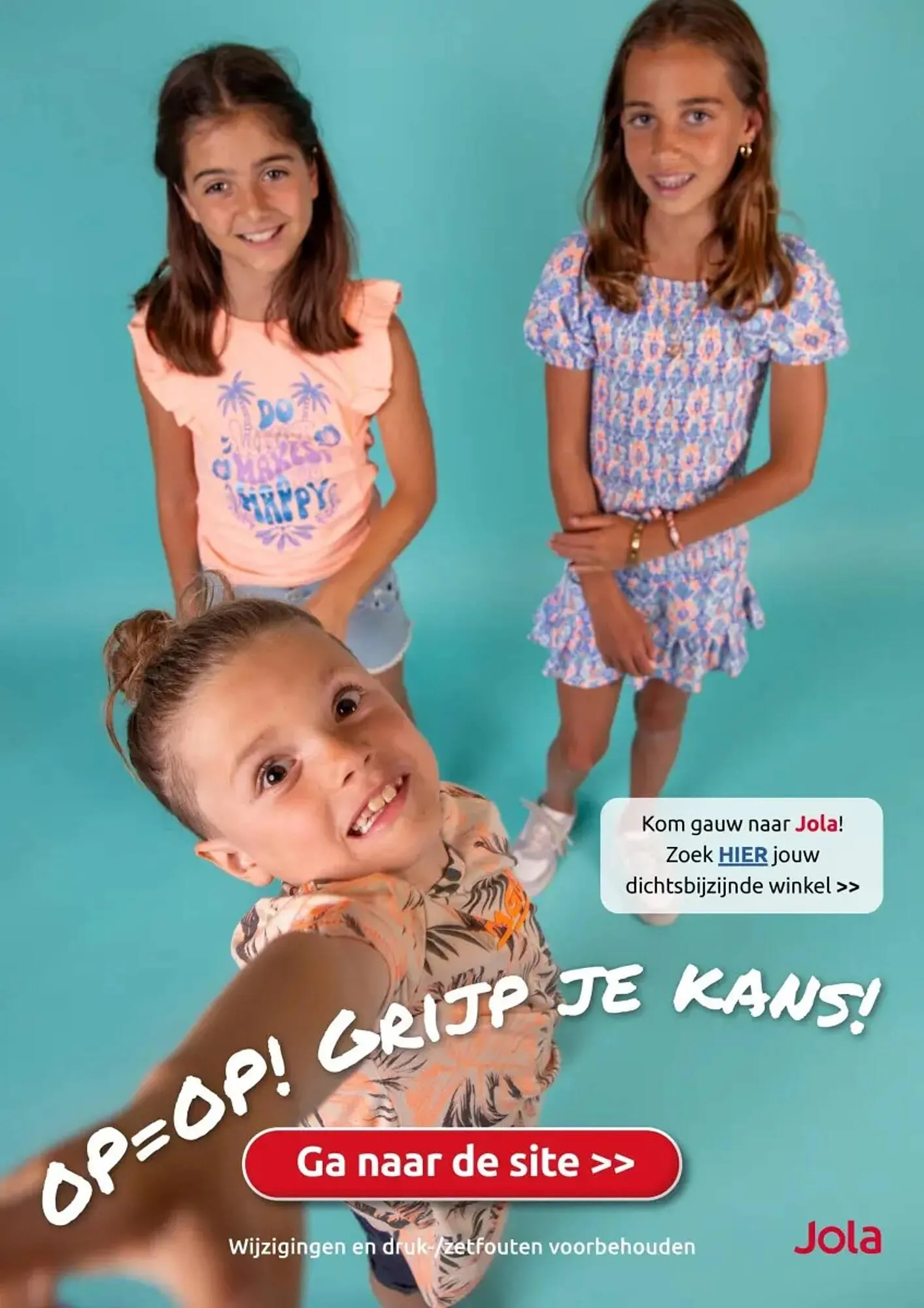 Jola Mode folder van 10 augustus tot 17 augustus 2025 - Folder pagina 16