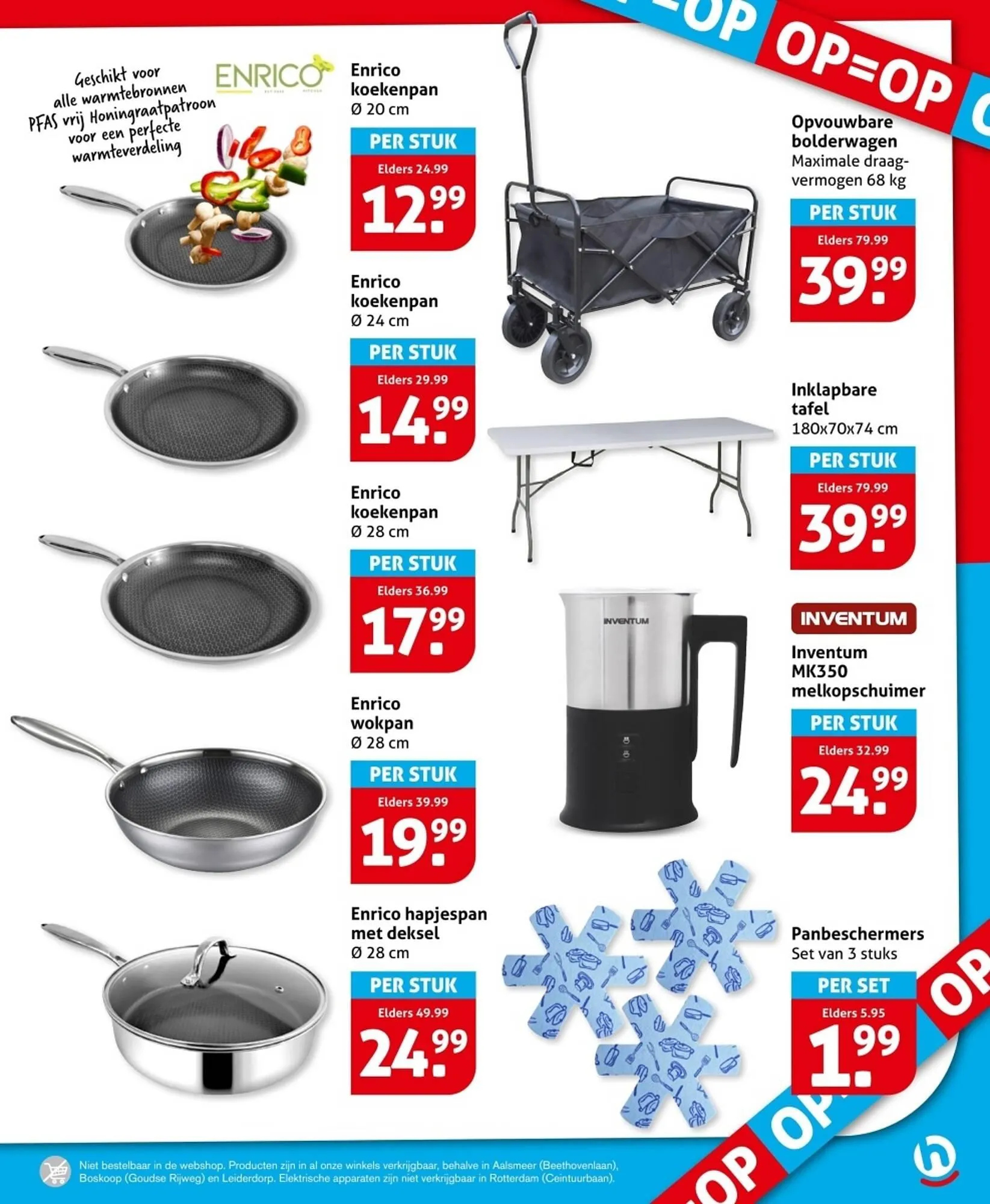 Hoogvliet folder van 1 april tot 7 april 2026 - Folder pagina 35