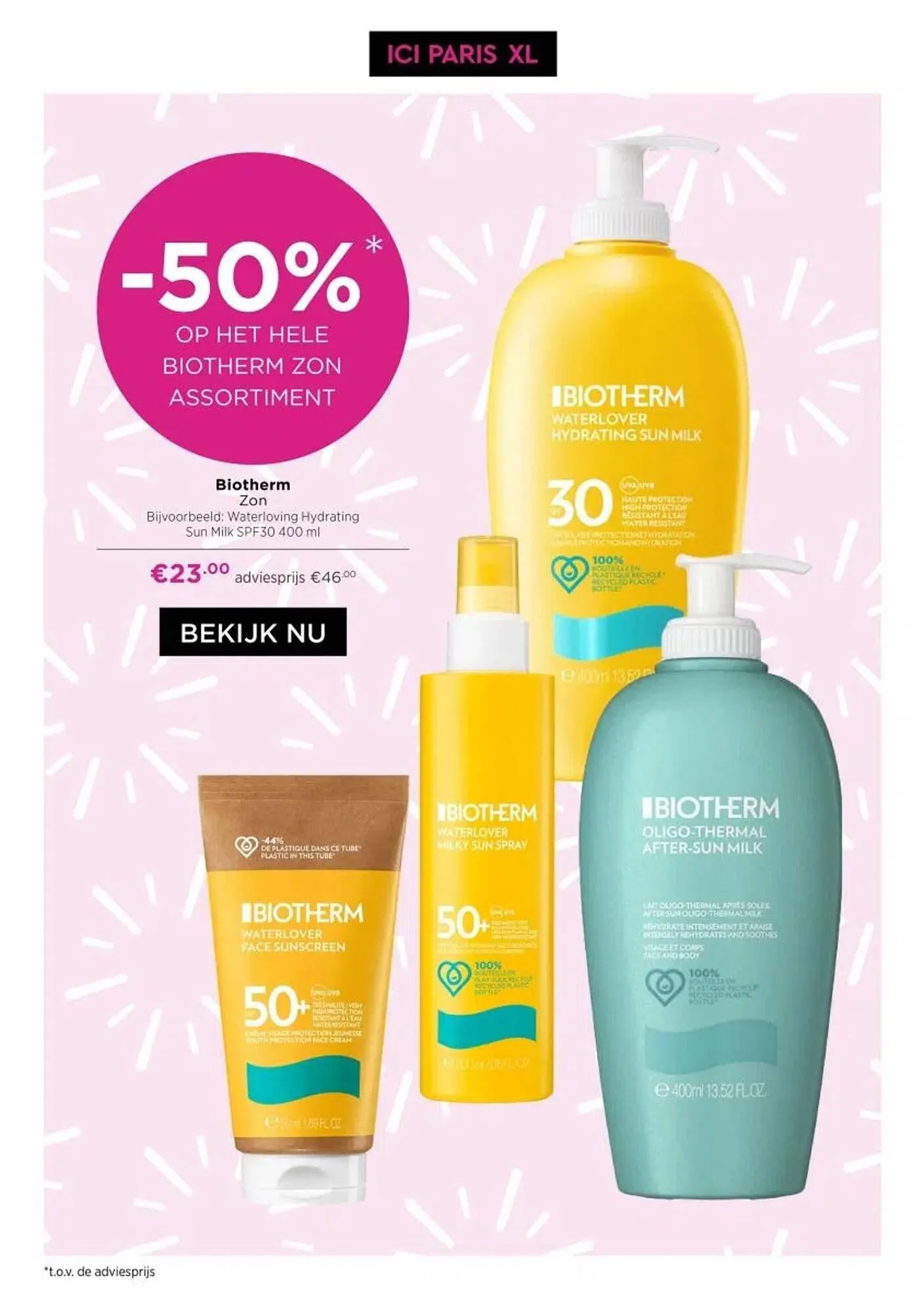 ICI Paris XL folder van 26 mei tot 15 juni 2025 - Folder pagina 7