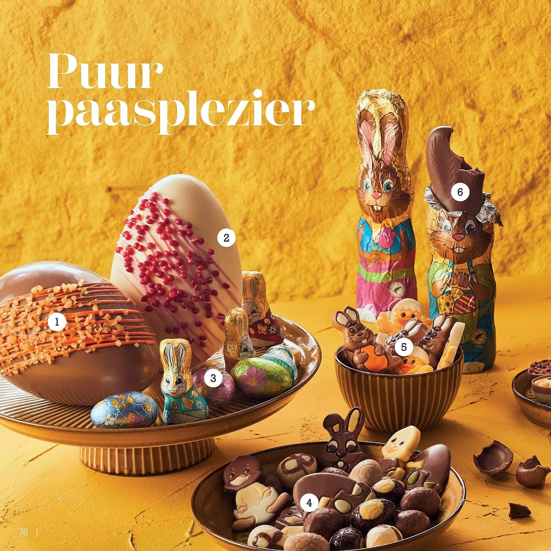 Sligro folder van 1 maart tot 31 mei 2026 - Folder pagina 76