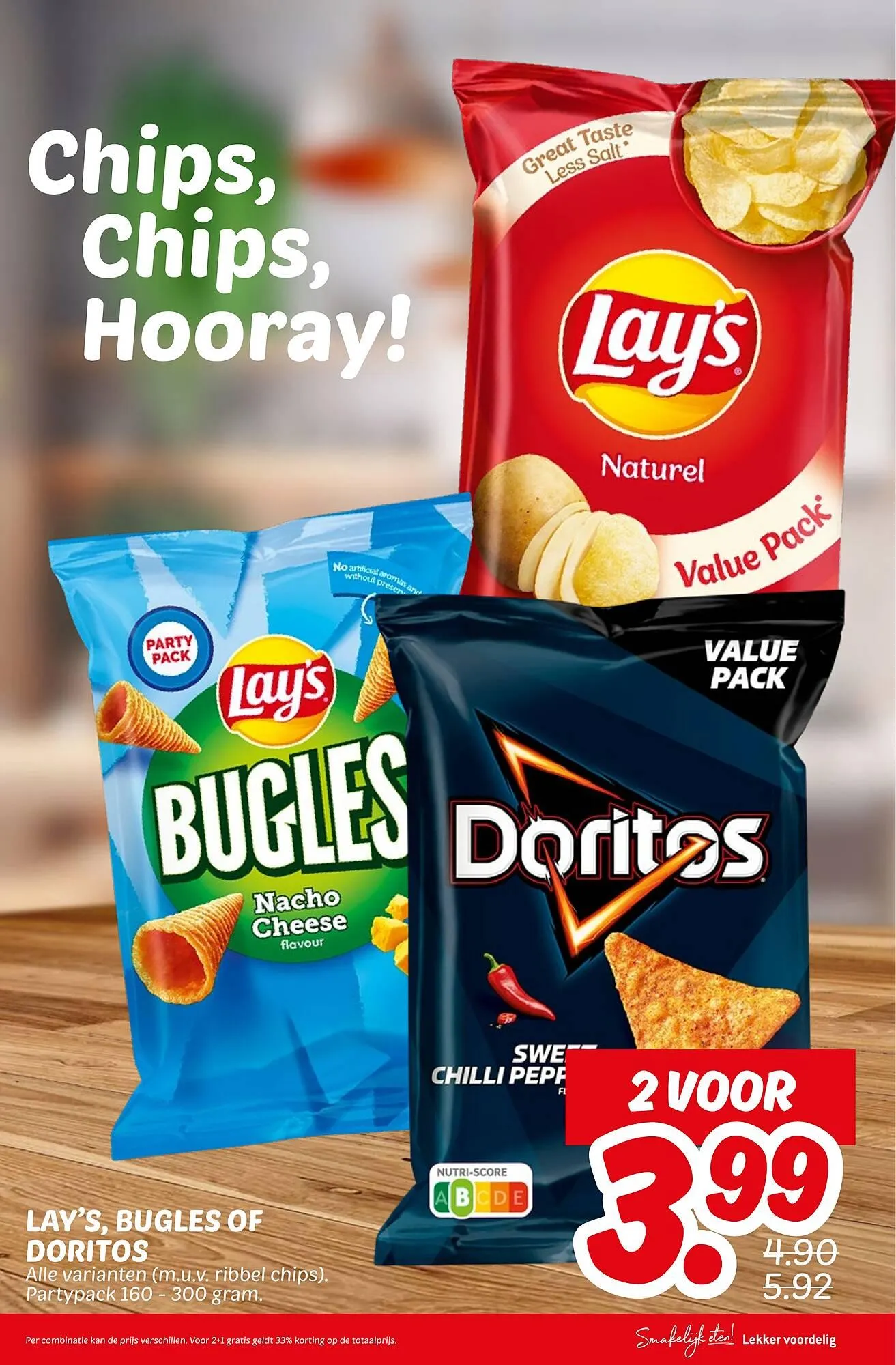 Dekamarkt folder van 1 april tot 7 april 2025 - Folder pagina 23