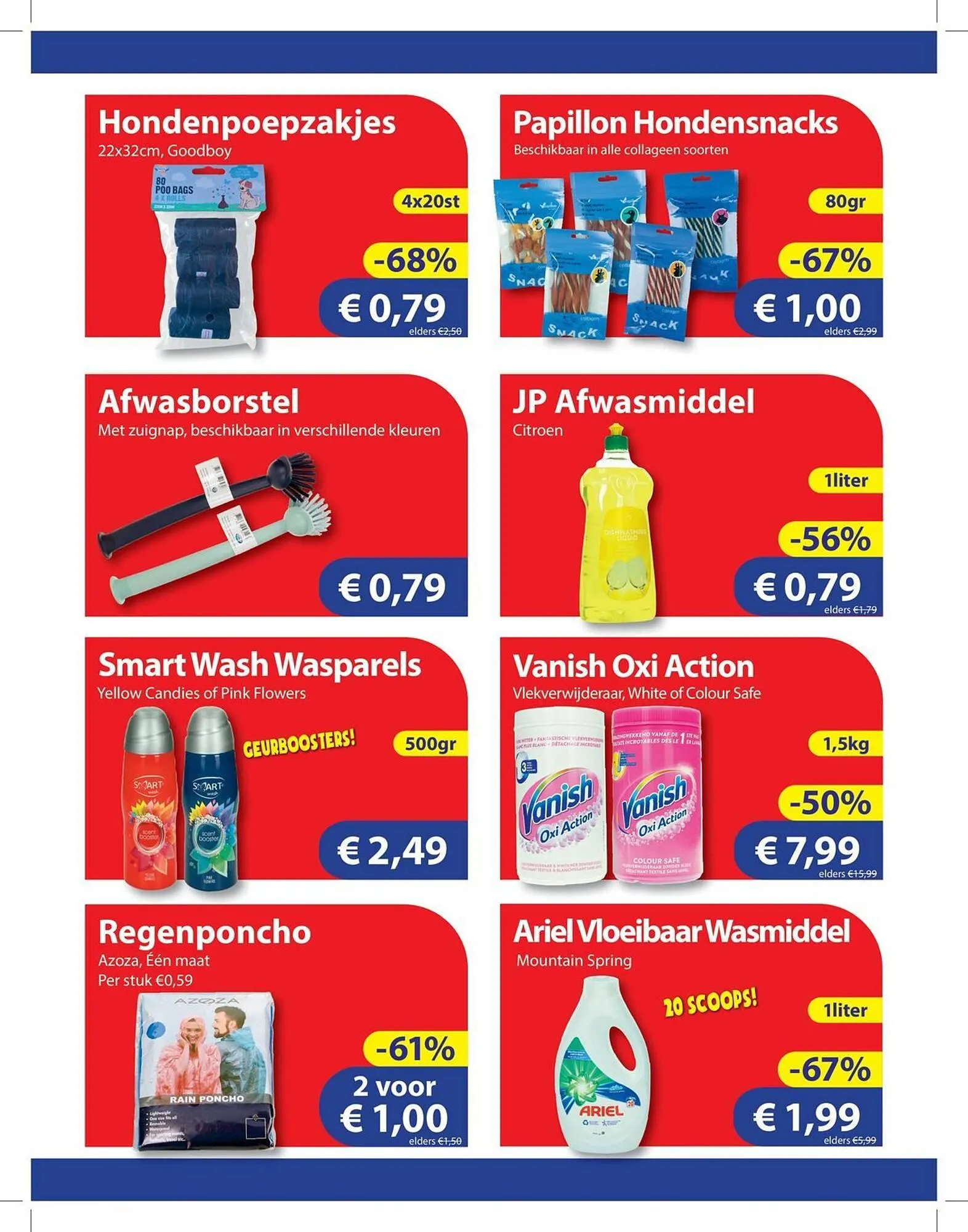 Die Grenze folder van 9 juni tot 22 juni 2025 - Folder pagina 4