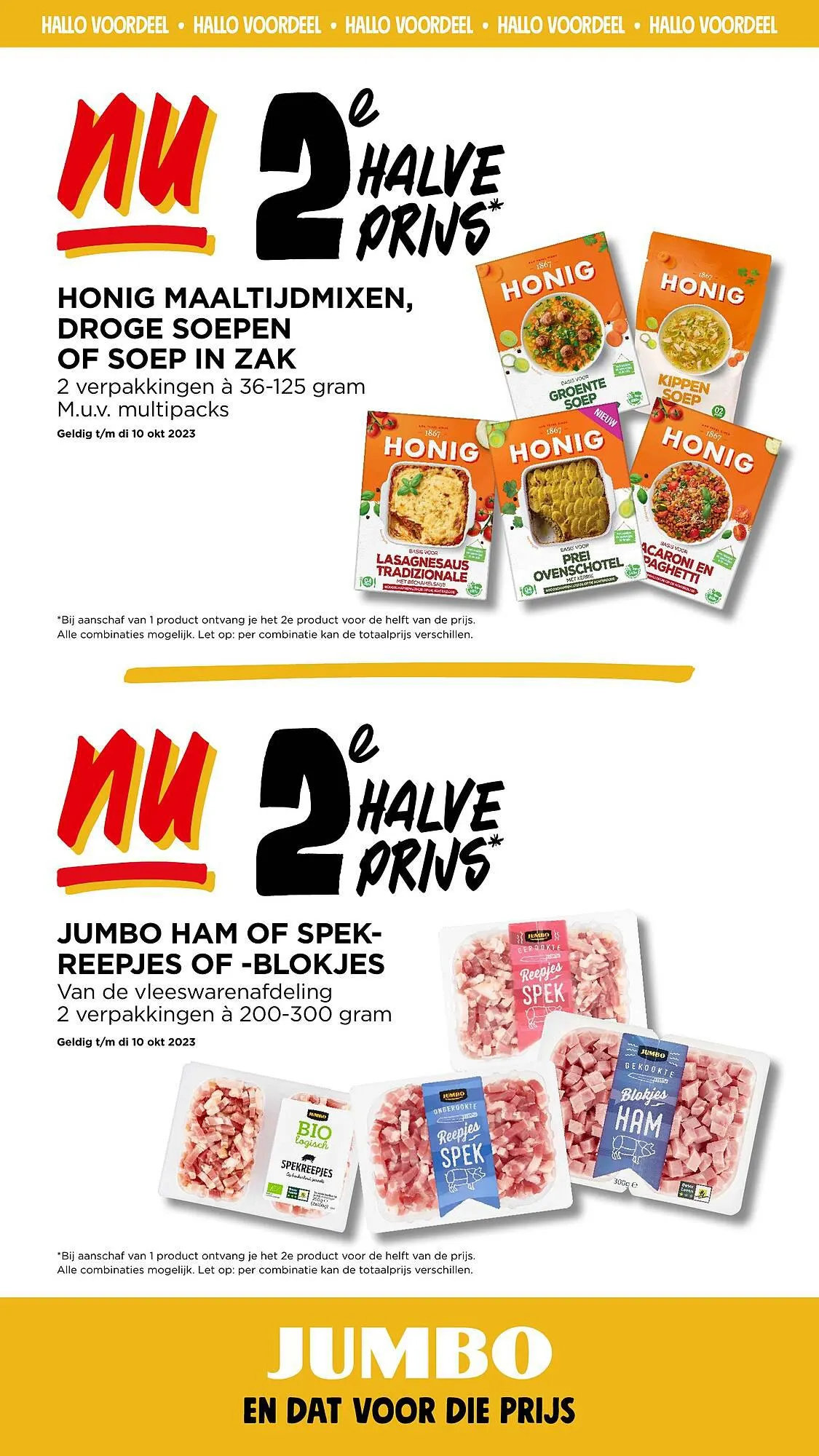 Jumbo folder week 37 van 13 september tot 19 september 2023 - Folder pagina 27