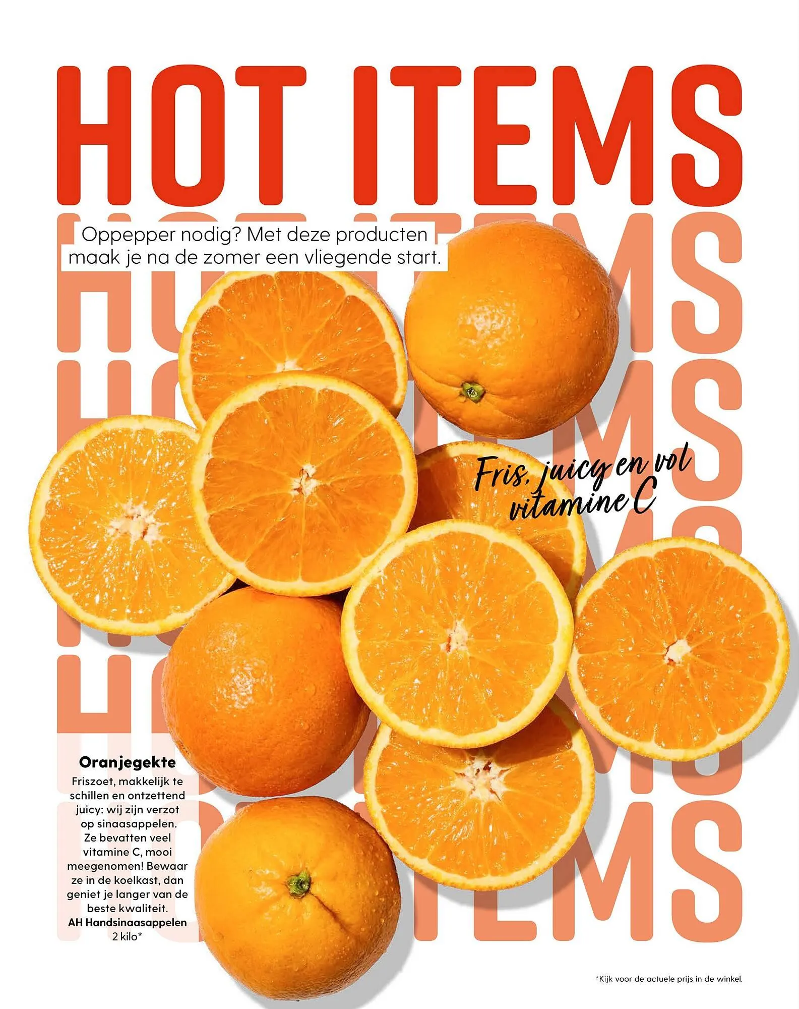 Allerhande magazine van 19 augustus tot 6 oktober 2025 - Folder pagina 6