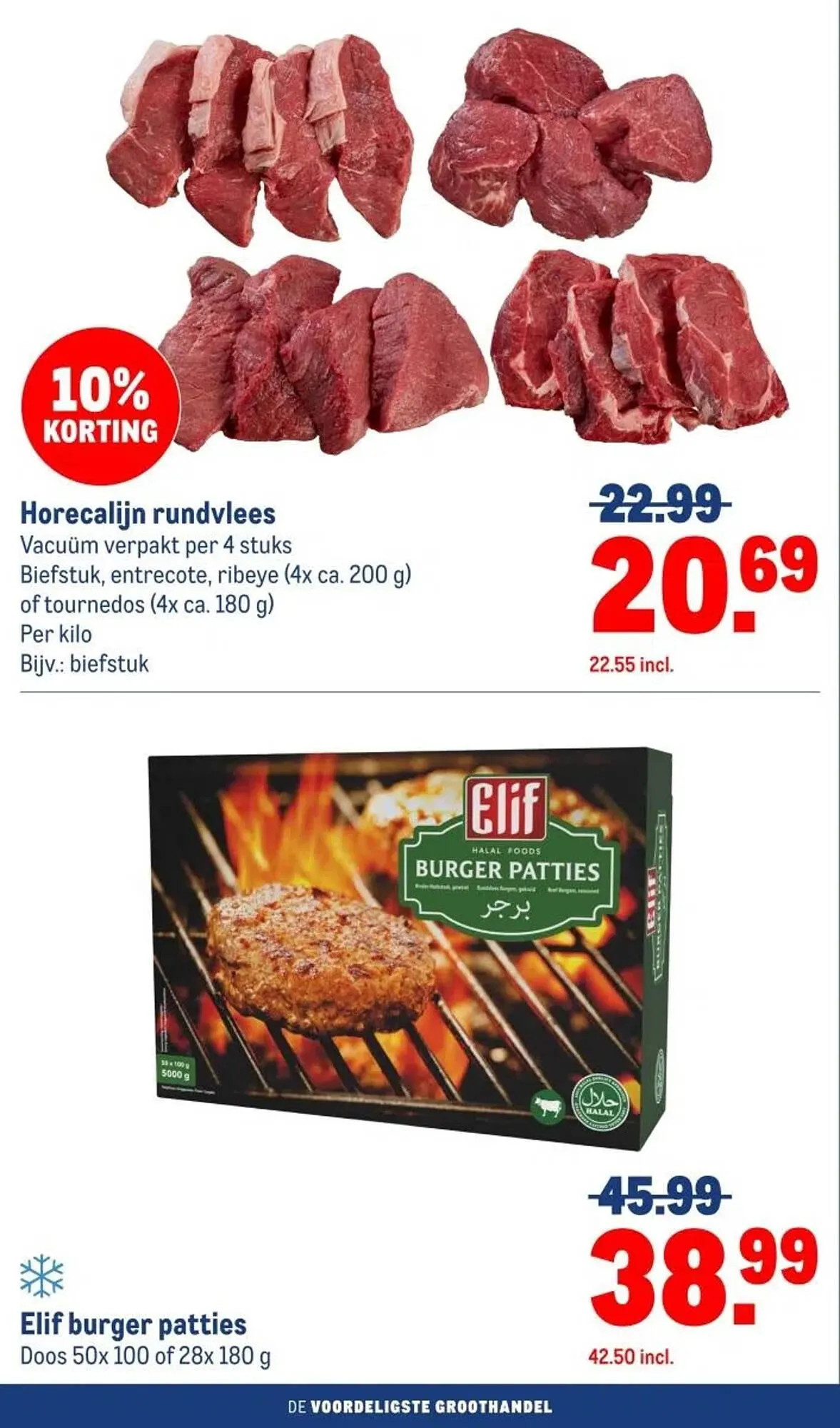 Makro folder van 19 november tot 2 december 2025 - Folder pagina 12