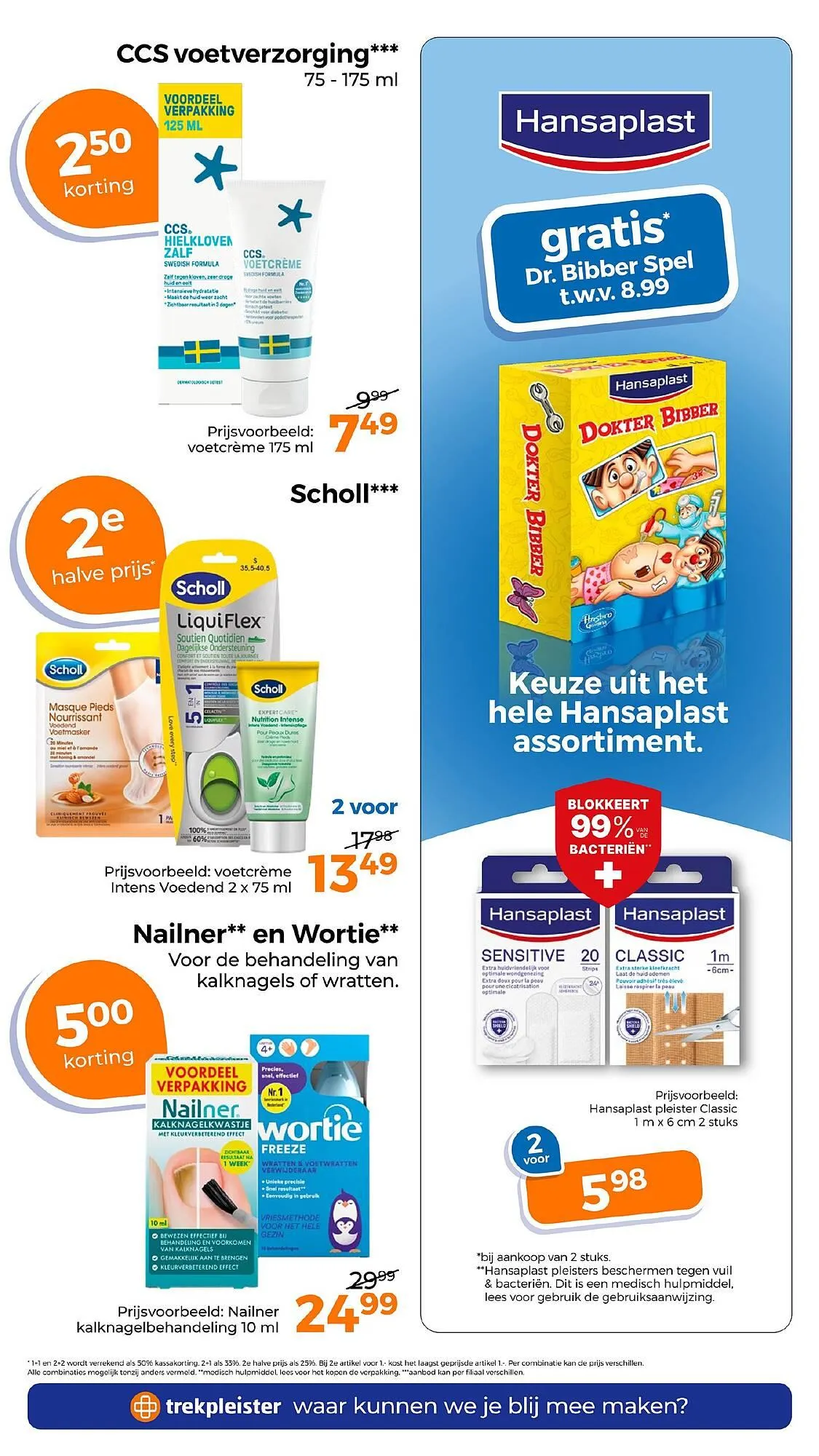 Trekpleister folder van 17 juni tot 23 juni 2024 - Folder pagina 33