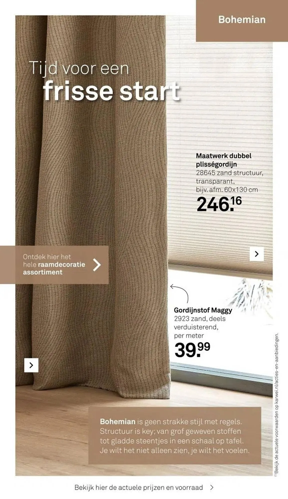 Karwei folder van 29 september tot 31 december 2025 - Folder pagina 6