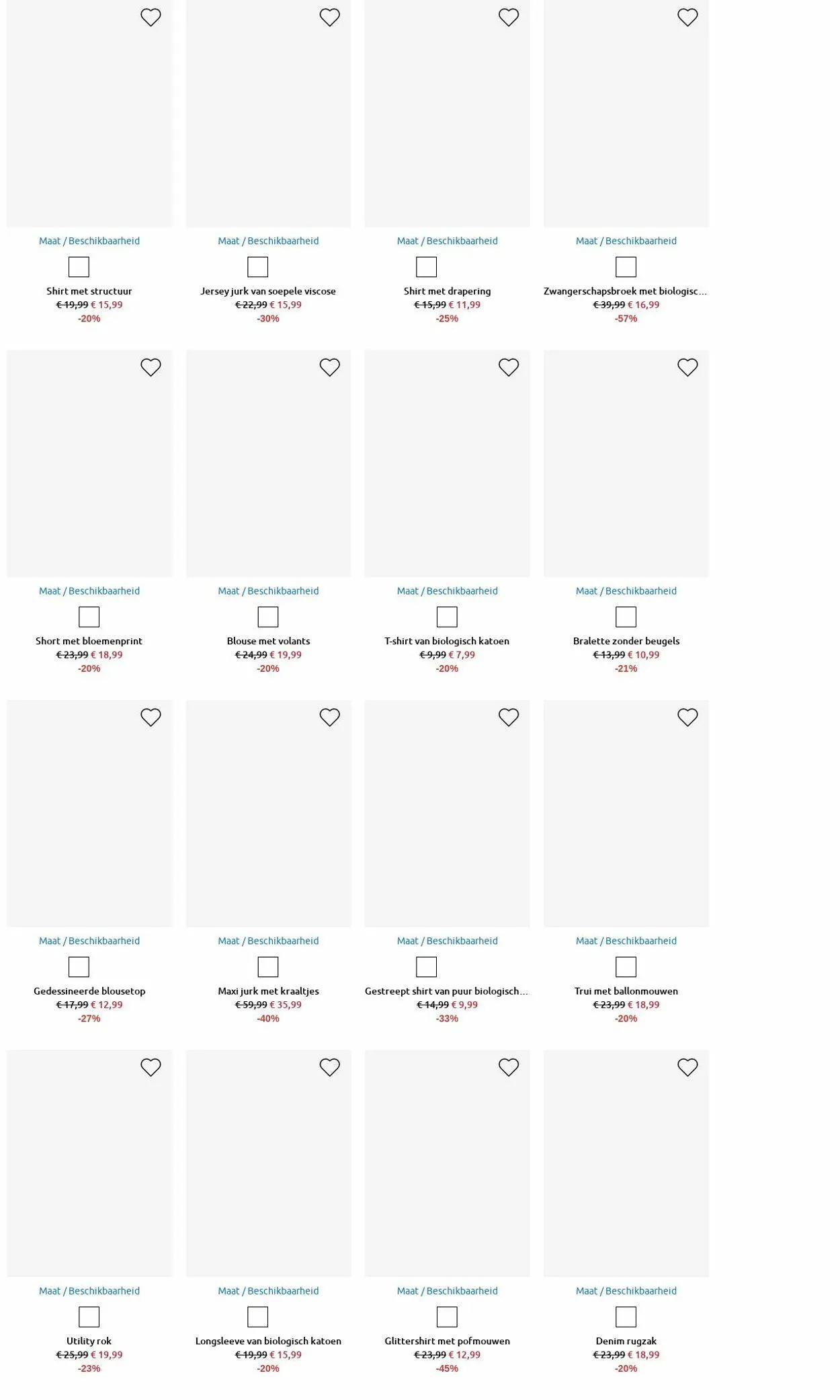 Bonprix Actuele folder van 14 april tot 20 april 2025 - Folder pagina 26