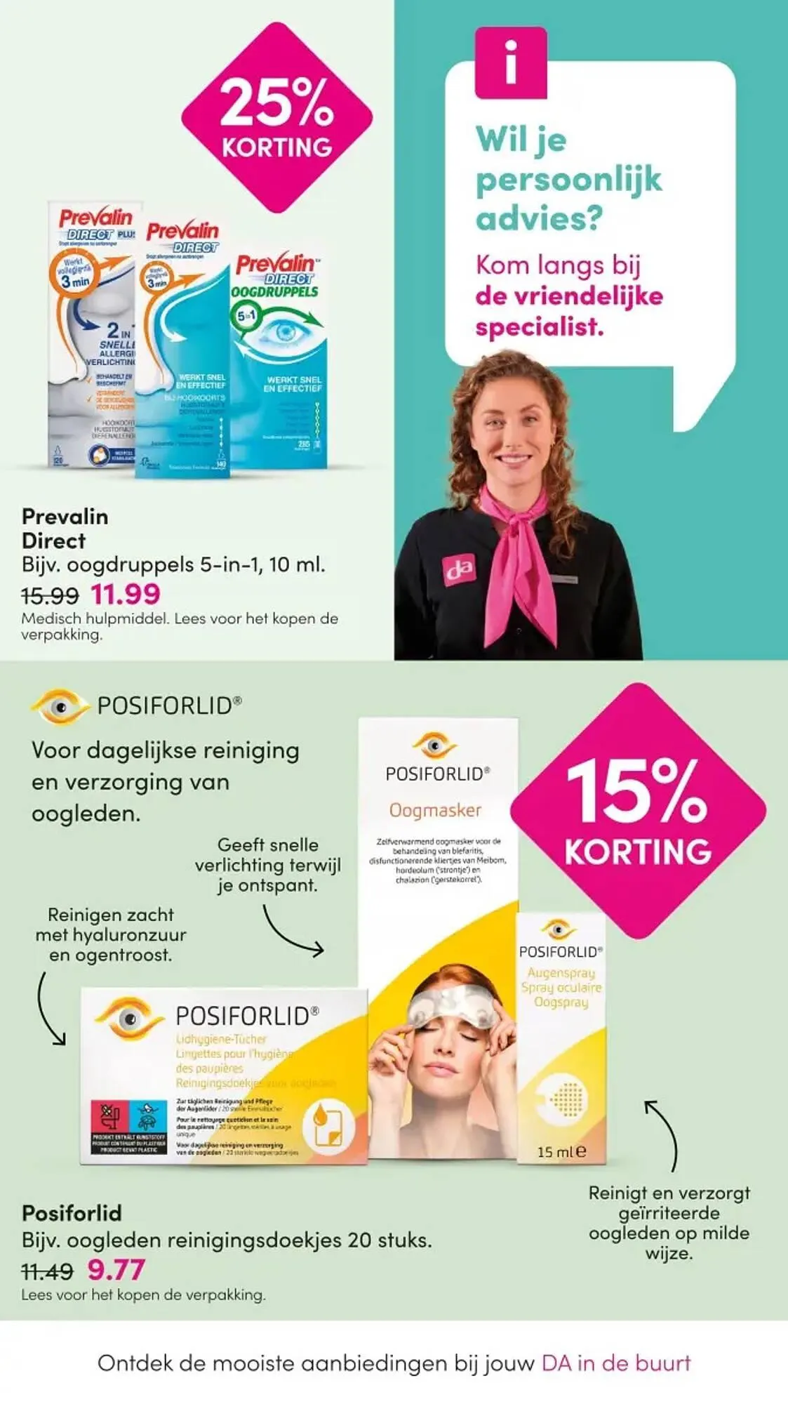 DA folder van 27 april tot 10 mei 2026 - Folder pagina 38