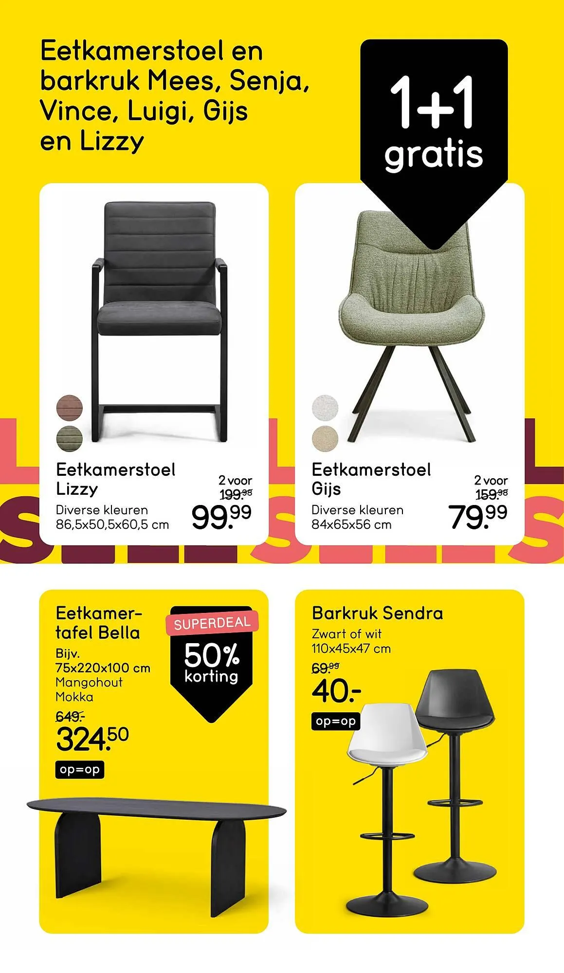 Leen Bakker folder van 22 december tot 28 december 2025 - Folder pagina 4