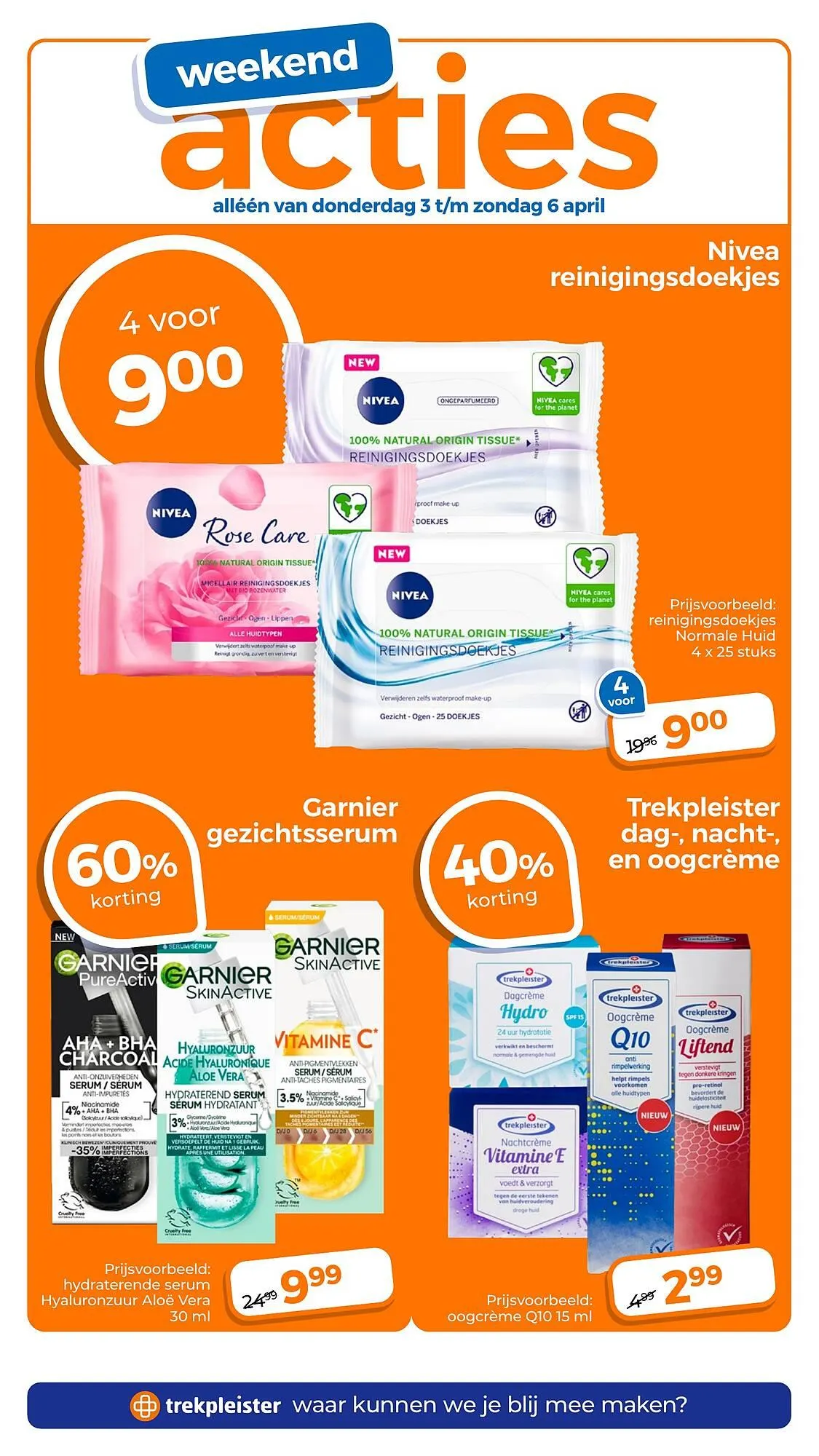 Trekpleister folder van 31 maart tot 6 april 2025 - Folder pagina 7