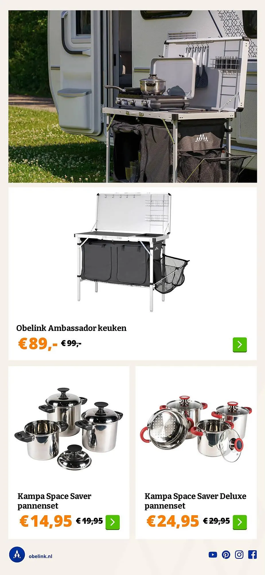 Obelink folder van 26 maart tot 8 april 2026 - Folder pagina 5